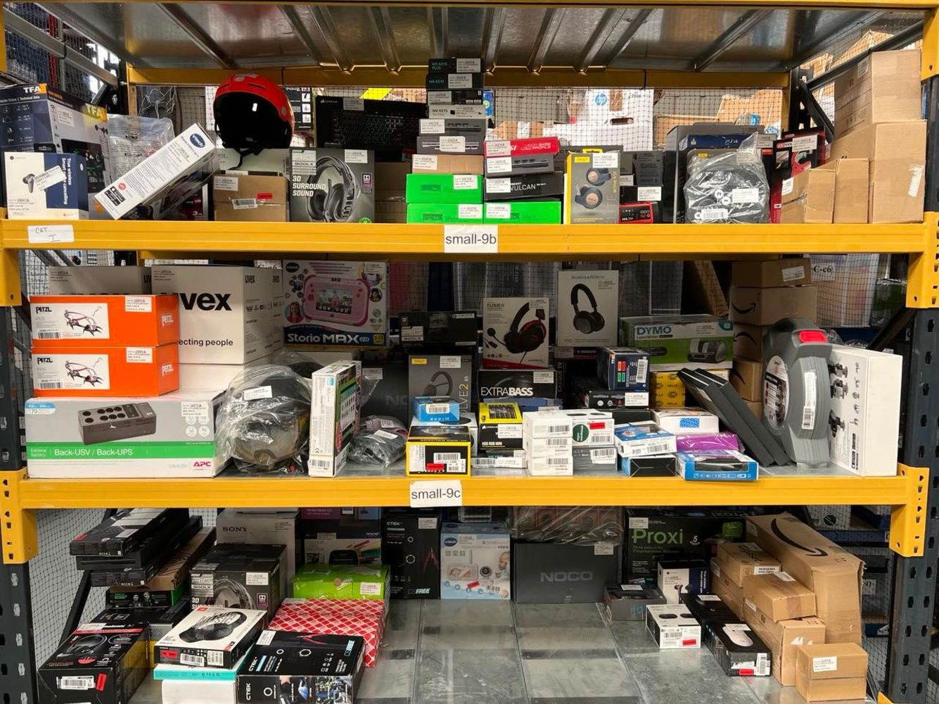 ||Apple, Fossil, Bosch, Ghd, Grohe, VTech, Oral-B||Watch, Cctv, Airpods, Humidifier, Trimmer, Headset, Mouse||General Sale! Amazon Raw Returns||