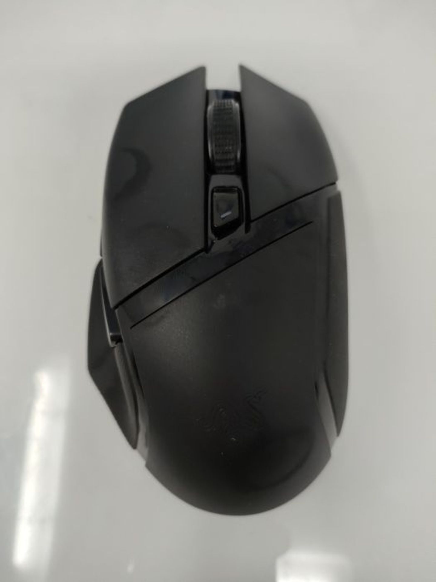 Razer Basilisk X Hyperspeed - Wireless Gaming Mouse (Hyperspeed Technology, Advanced 5 - Image 3 of 3