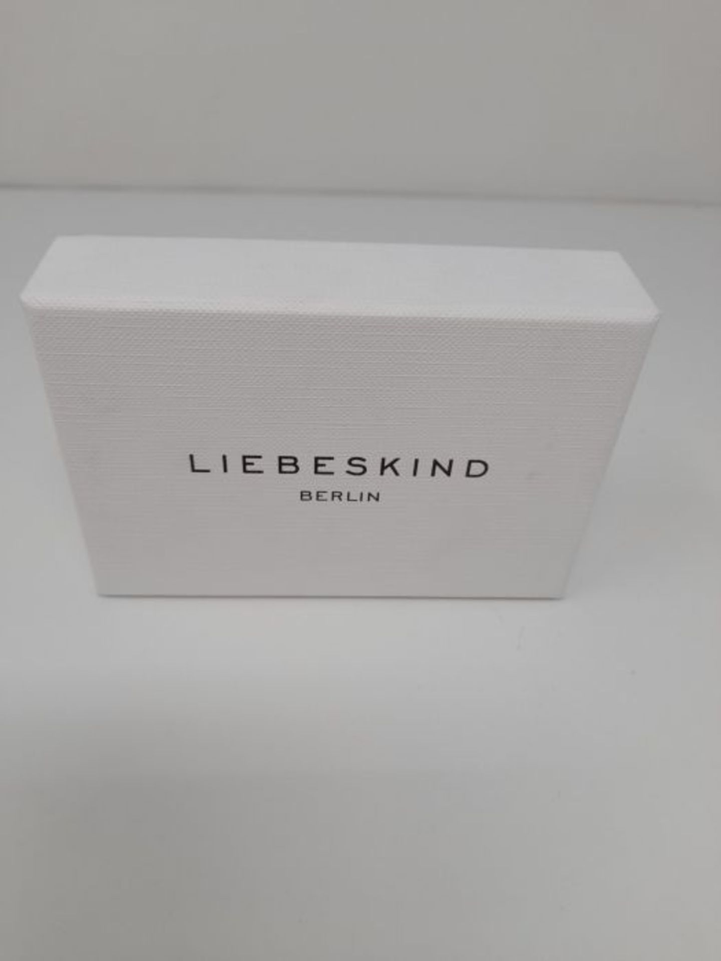 [CRACKED] Liebeskind Berlin Kette aus Edelstahl in Gold LJ-0504-N-45 - Image 2 of 3