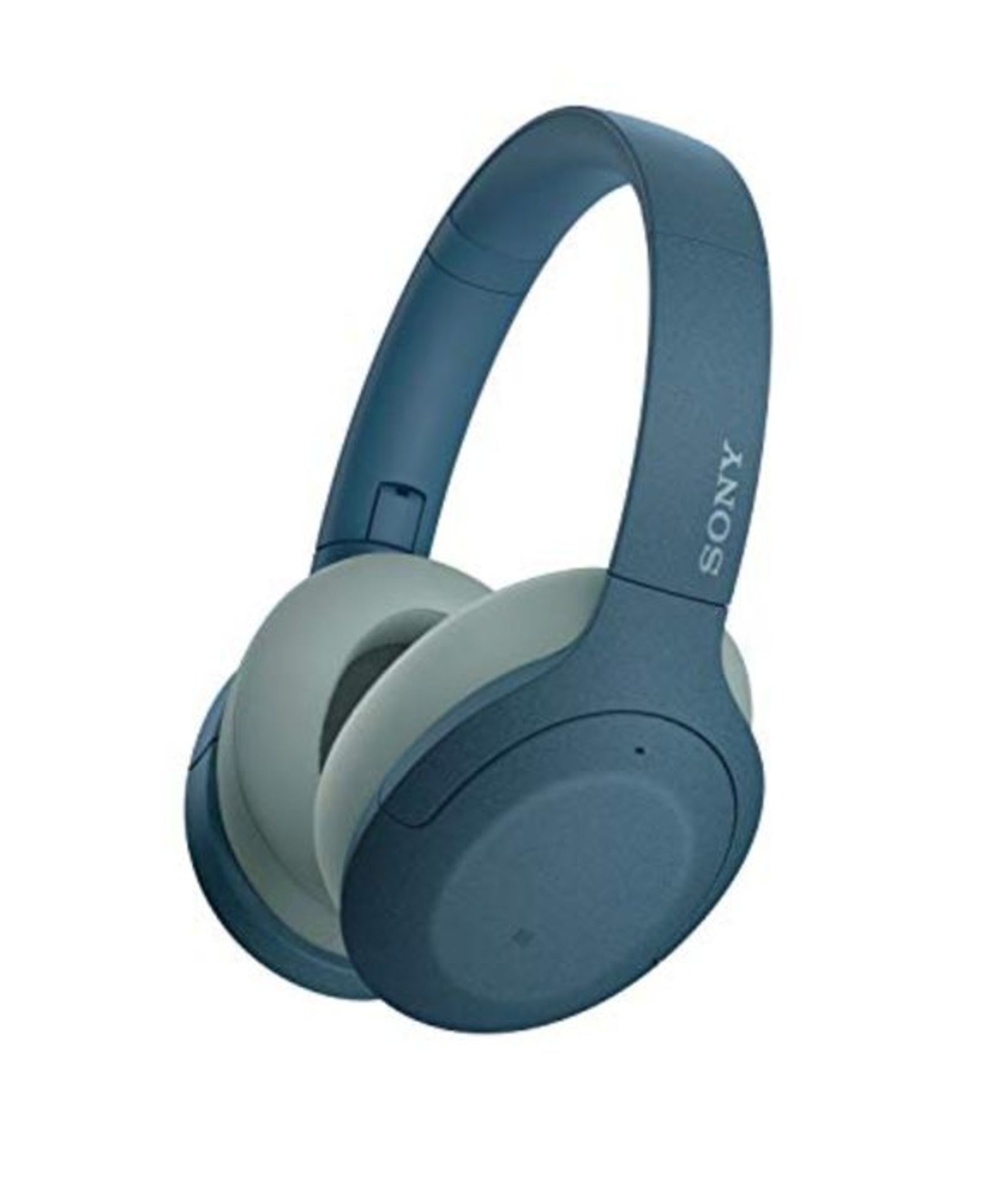 RRP £210.00 Sony WH-H910N Noise Cancelling Wireless Headphones with Mic, 35 Hours Battery Life wit