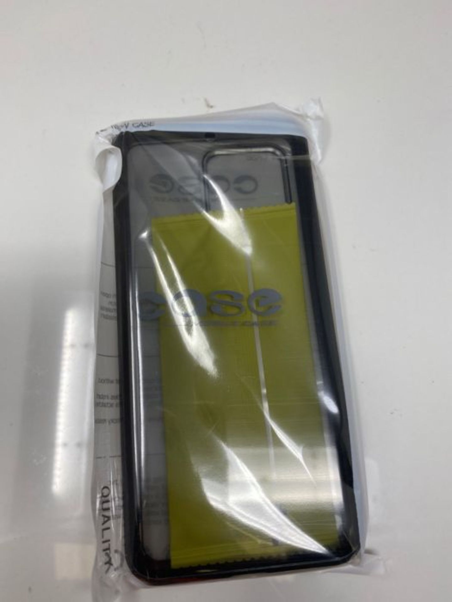 Anti-Peep Case for Samsung Galaxy S20 Ultra 5G Anti-Spy Case,Magnetic Adsorption Metal - Image 2 of 3