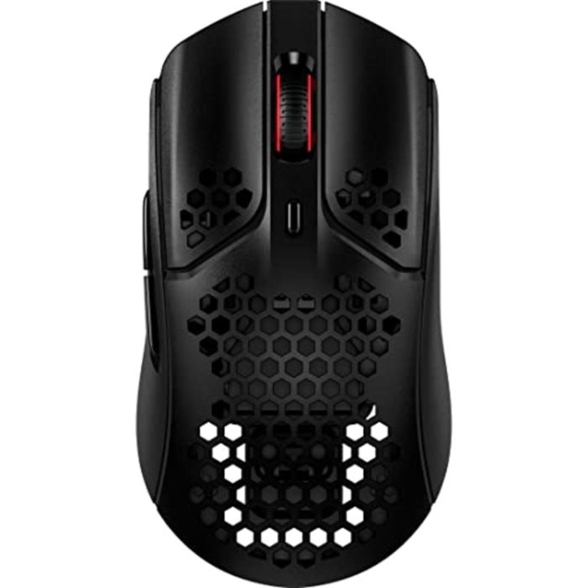 RRP £84.00 HyperX Pulsefire Haste - Wireless Gaming Mouse - Ultra Lightweight, 61g, 100 Hour Batt