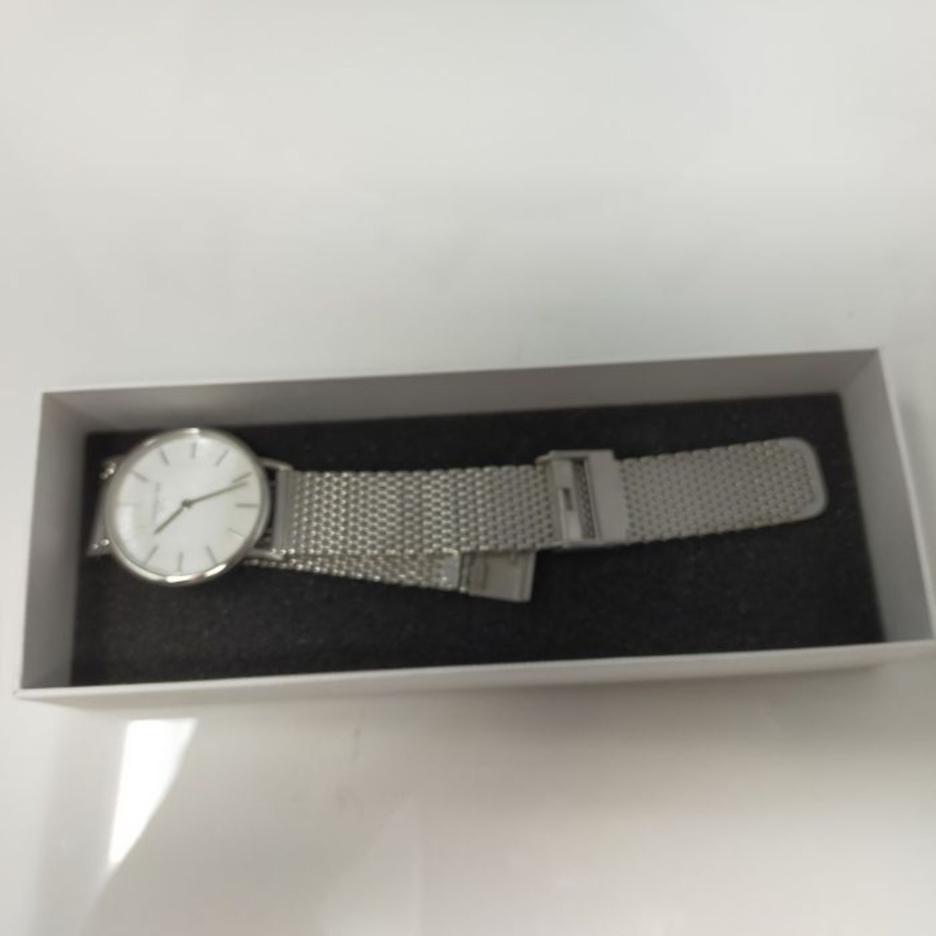 RRP £65.00 Liebeskind Berlin Women's Analogue Quartz Watch LT-0144-MQ - Image 2 of 3