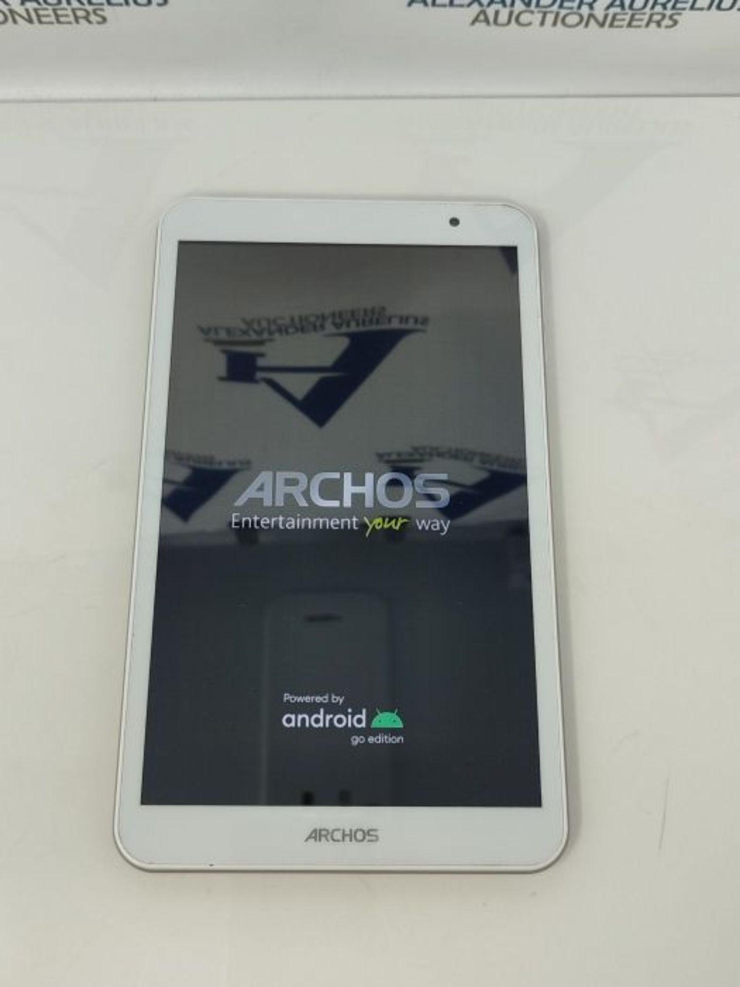 RRP £122.00 Archos T80 WiFi 16GB - WiFi Touch Tablet (8 Inch IPS HD Screen 1280 x 800 Pixels - Qua - Image 3 of 3