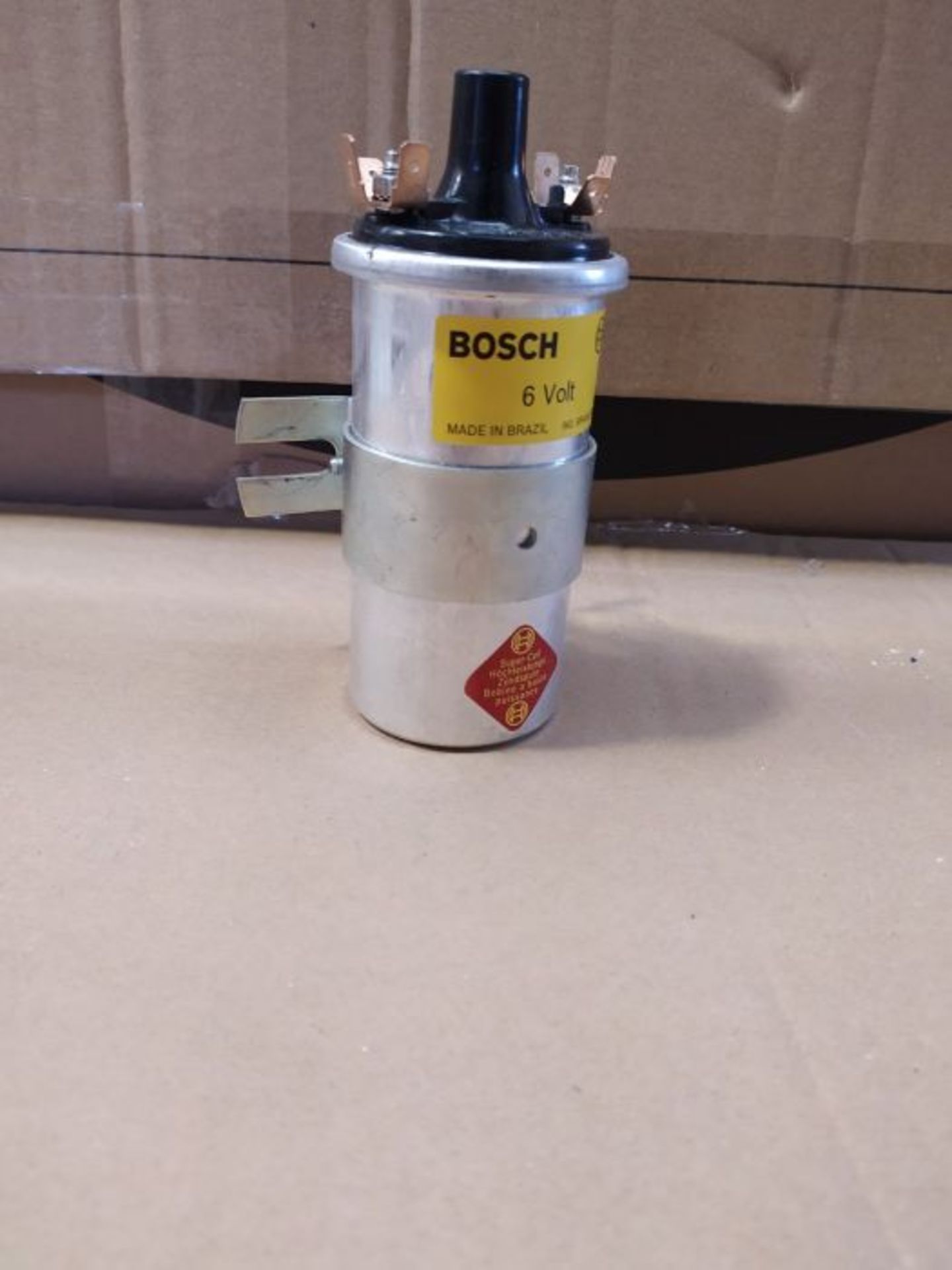 Bosch 0221124001 6V Ignition Coil - Image 3 of 3