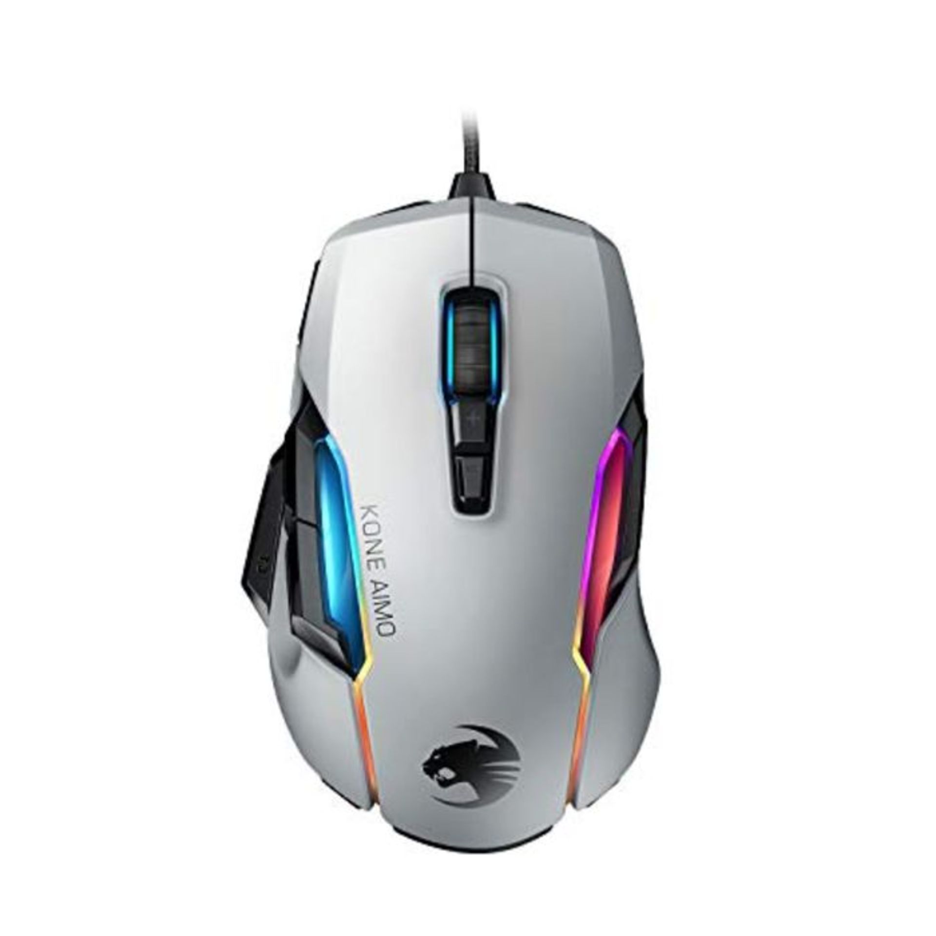 RRP £65.00 Roccat Kone AIMO Gaming Maus (hohe PrÃ¤zision, Optischer Owl-Eye Sensor (100 bis 16.