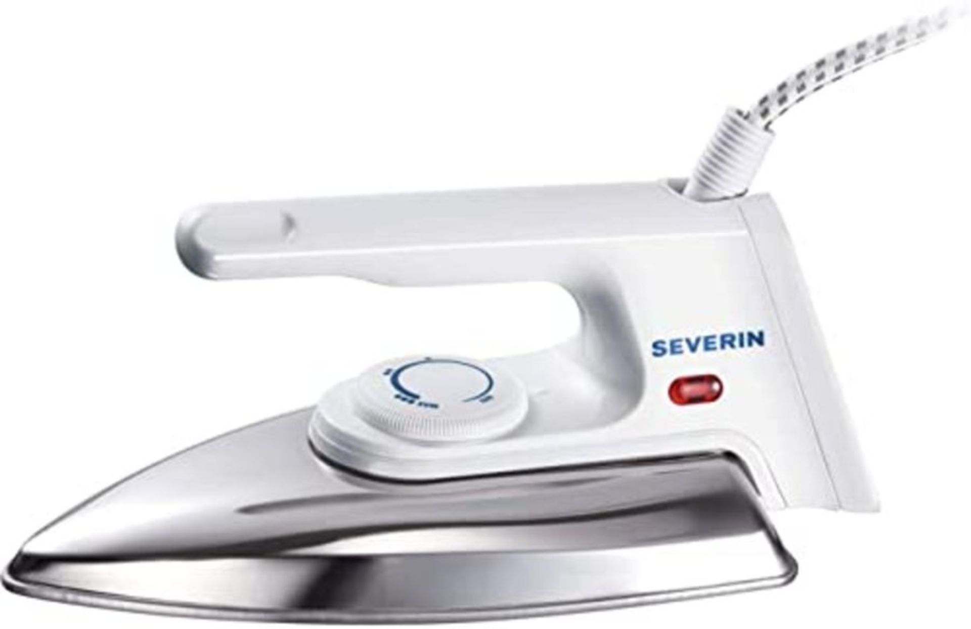 Severin Iron with 1200 W of Power BA 3211, White