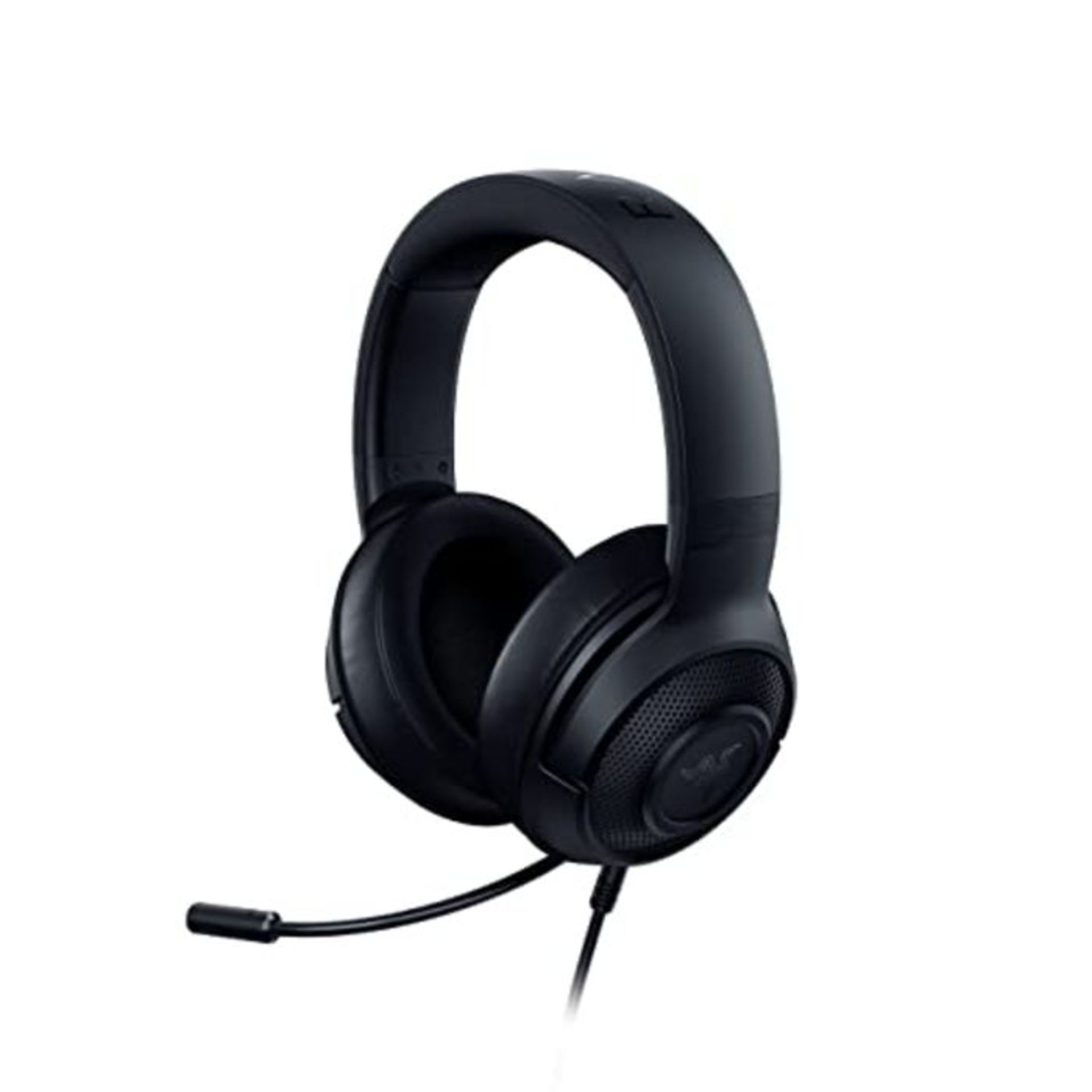 Razer Kraken X Cuffie Da Gioco Leggere per PC, Mac, Xbox One, PS4 e Switch con Imbotti