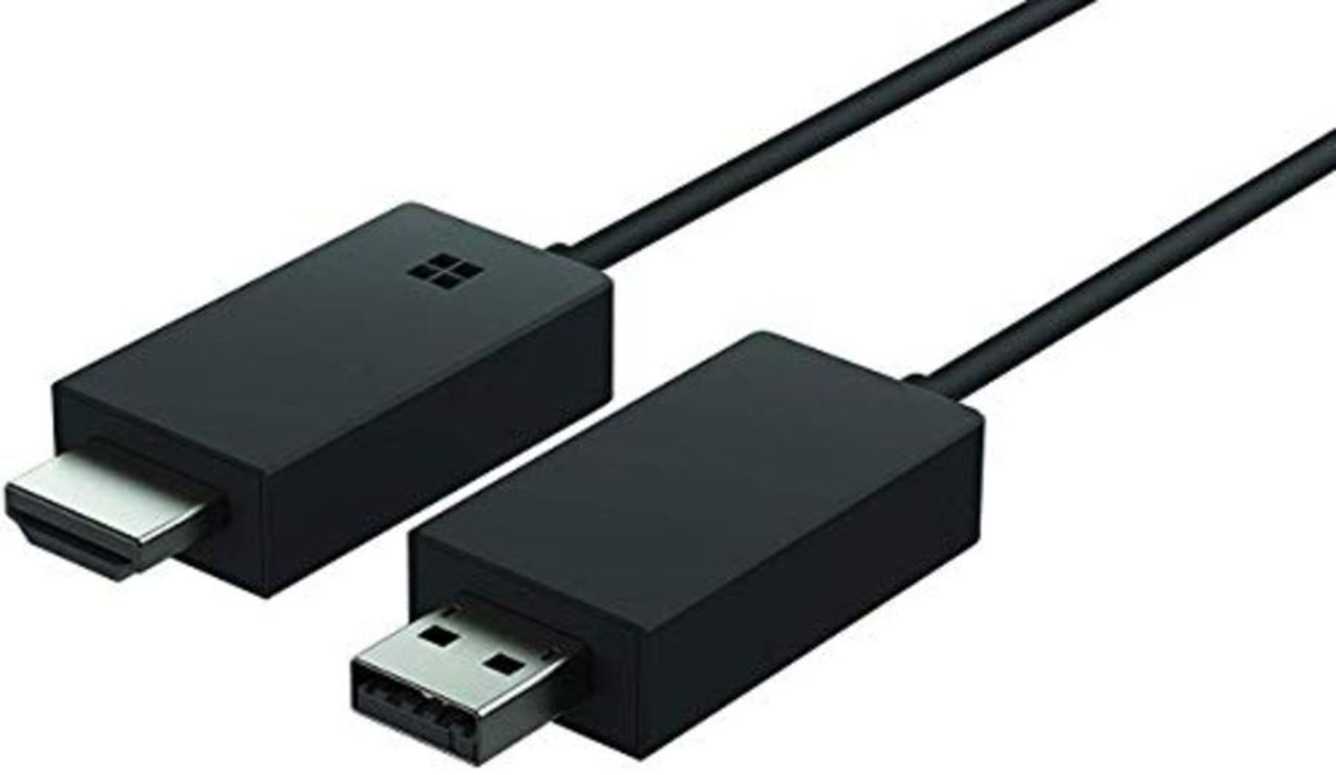 Microsoft Wireless Display Adapter (2. Version, Adapter zur kabellosen Bildschirmüber