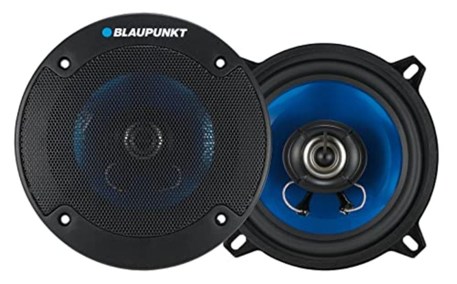 'Auto-Lautsprecher BLAUPUNKT icx542 5.25 130 mm, 210 W