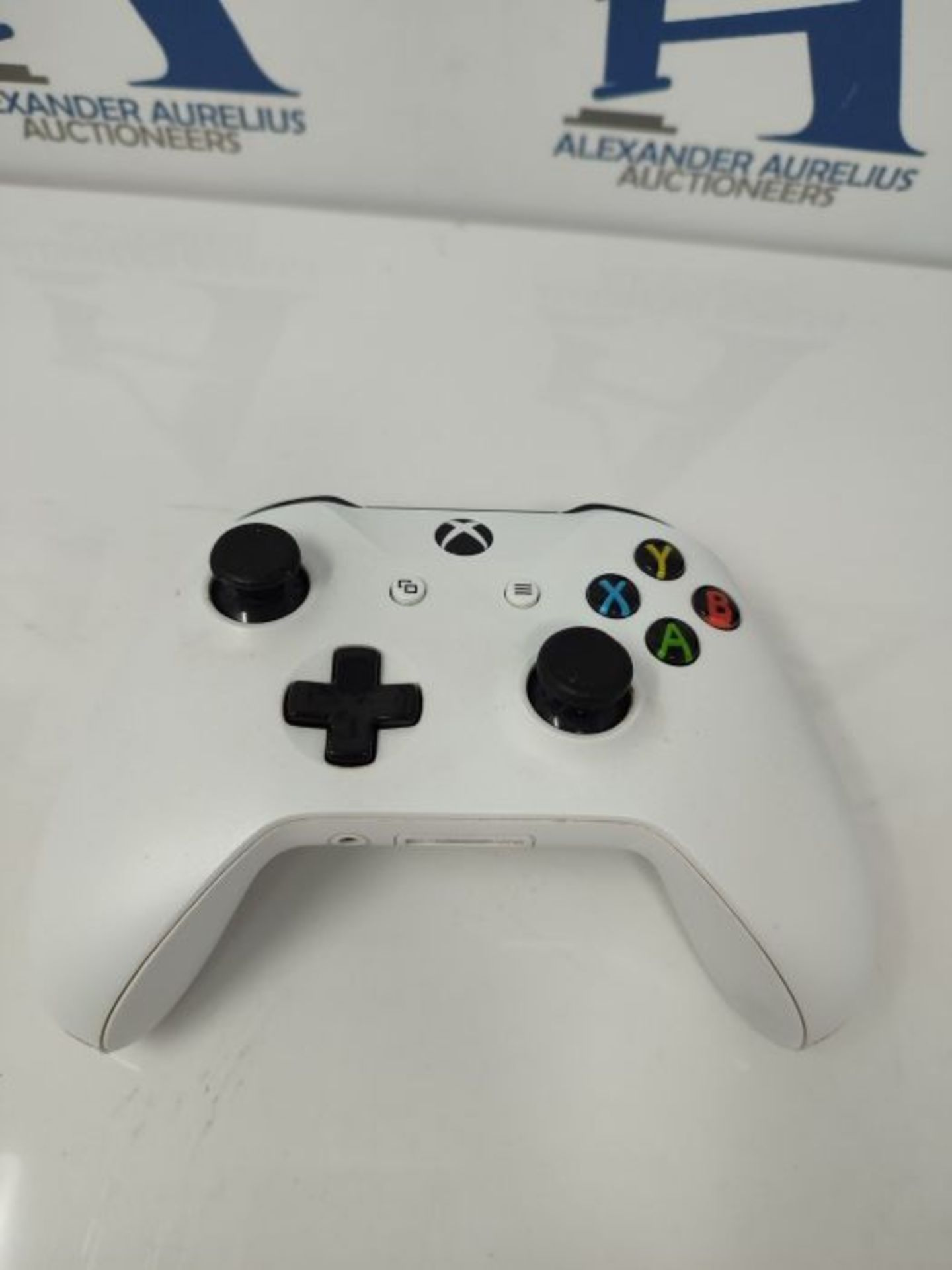 Xbox One Stealth Rapid Fire Controller Eltern White Xbox One S Controller