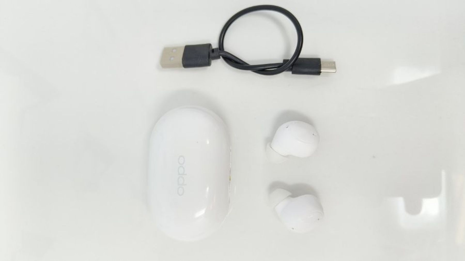 OPPO W12 Enco Buds (white) - Image 3 of 3