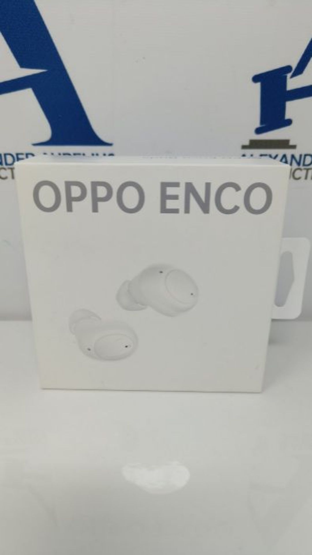 OPPO W12 Enco Buds (white) - Image 2 of 3