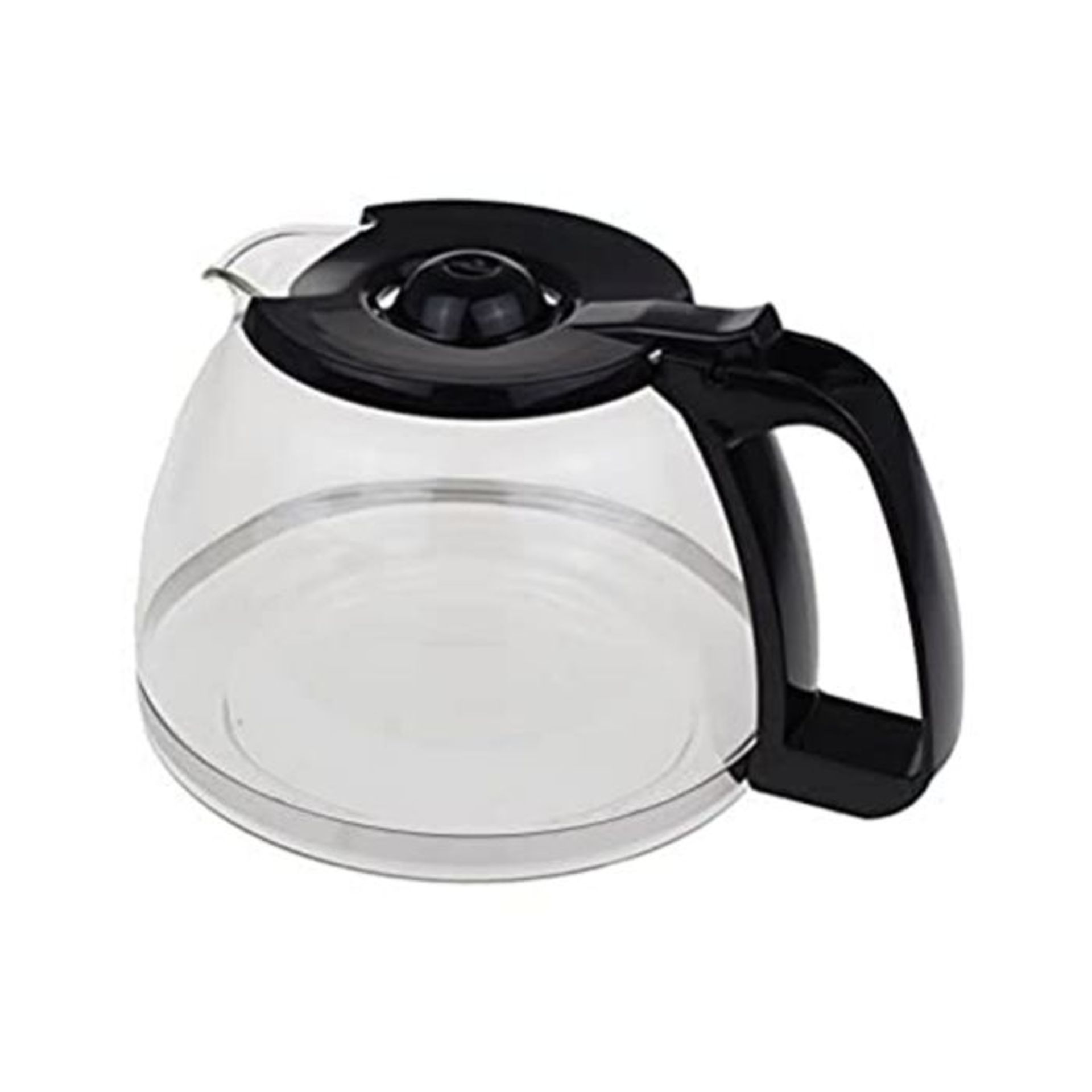 Melitta Easy + Café Line Glass Teapot