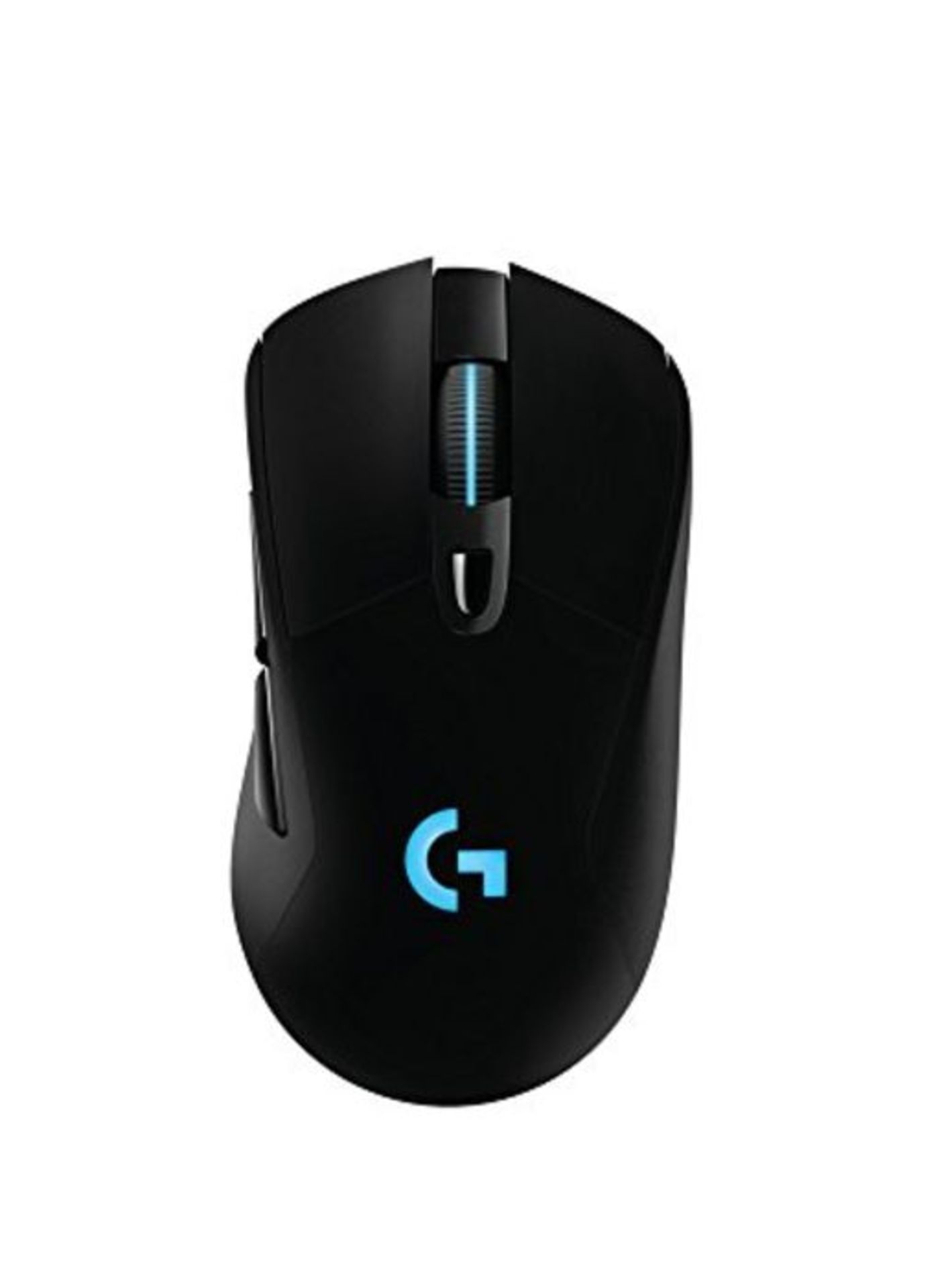 RRP £77.00 Logitech G703 LIGHTSPEED Wireless Gaming Mouse, 12000 DPI, RGB, Lightweight, 6 Program