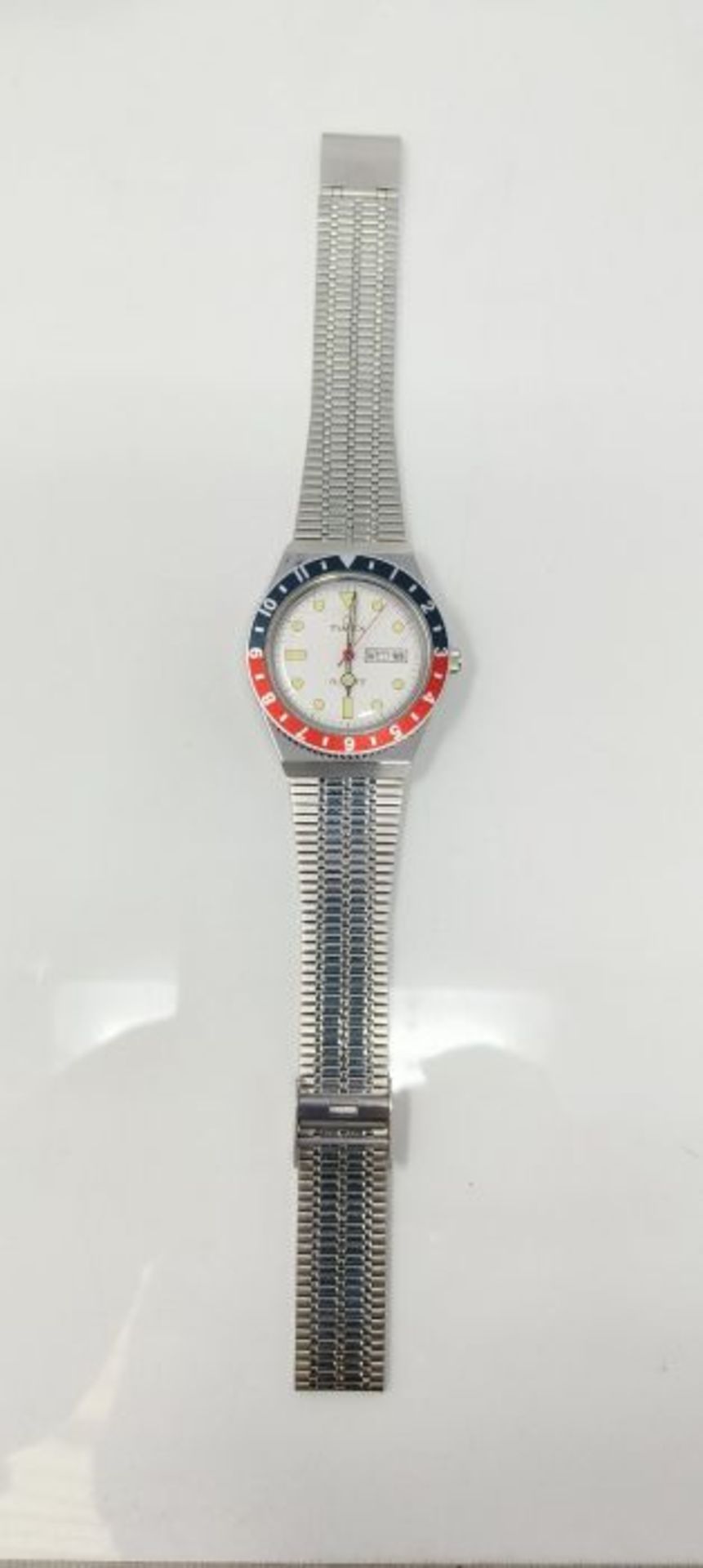 RRP £131.00 Timex Men's Analogue Quartz Watch with Stainless Steel Strap TW2U61200 - Image 3 of 3