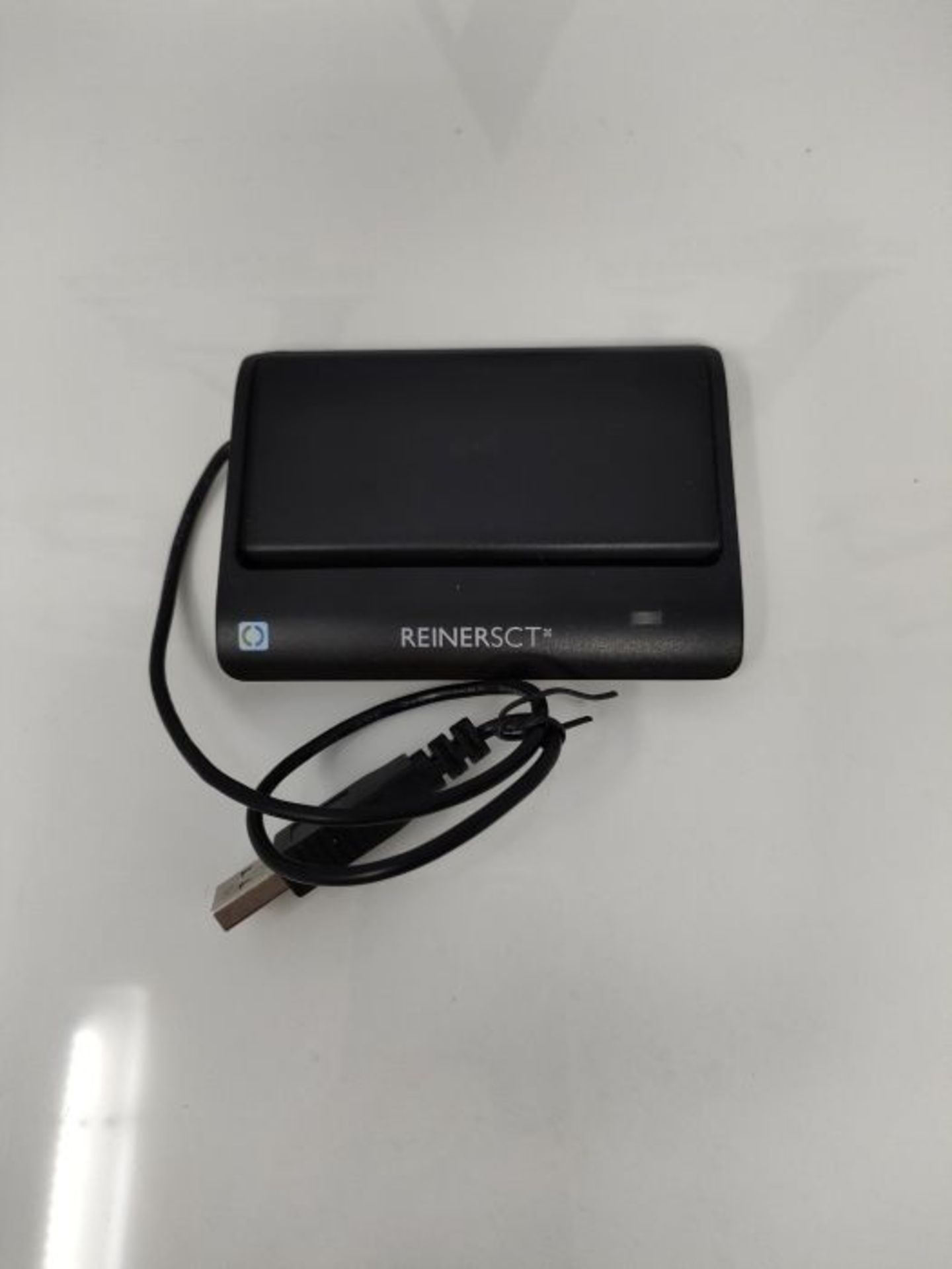 ReinerSCT cyberJack RFID basis - RFID-Leser - USB Black 2718500-100 - Image 3 of 3