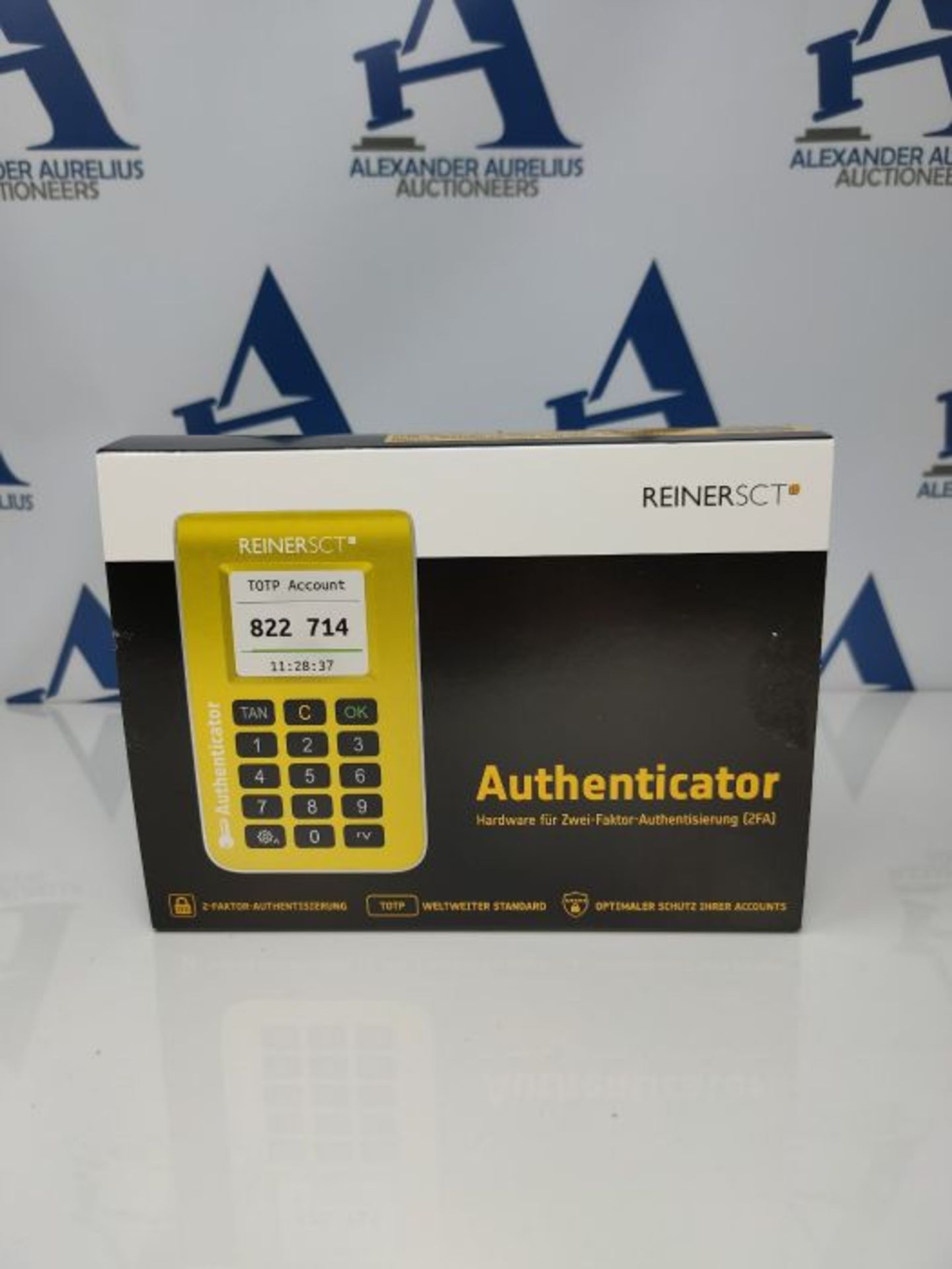 ReinerSCT Pure SCT Authenticator - Image 2 of 3