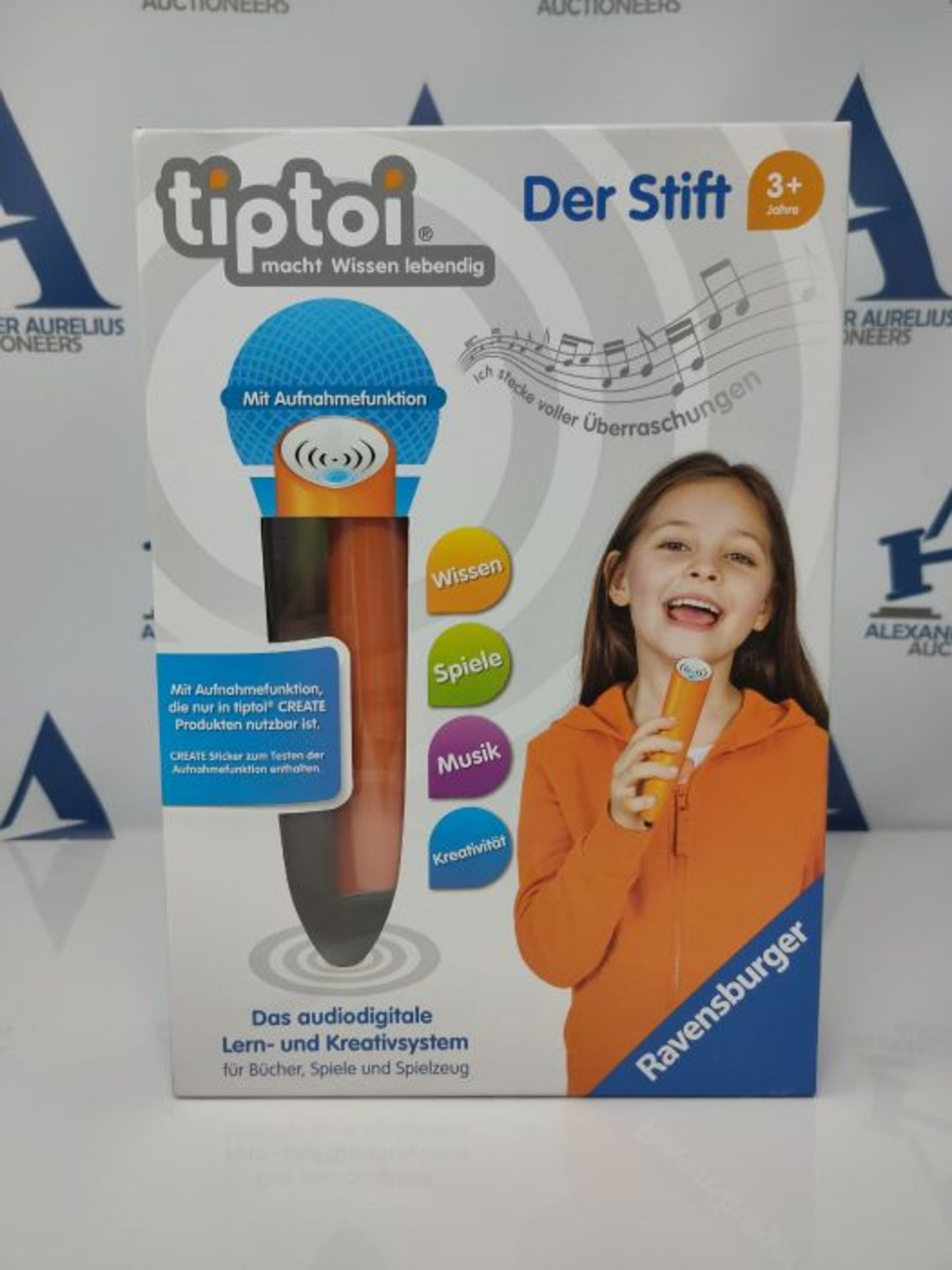 tiptoi? Der Stift: das audiodigitale Lern- und Kreativsystem - Image 2 of 3