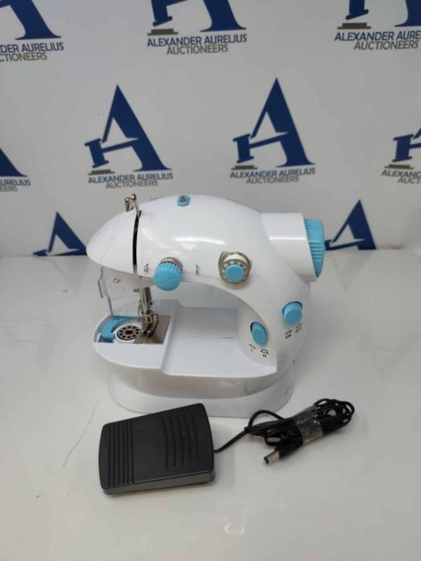 Joustra 46038 Sewing Machine, White, one Size - Image 3 of 3