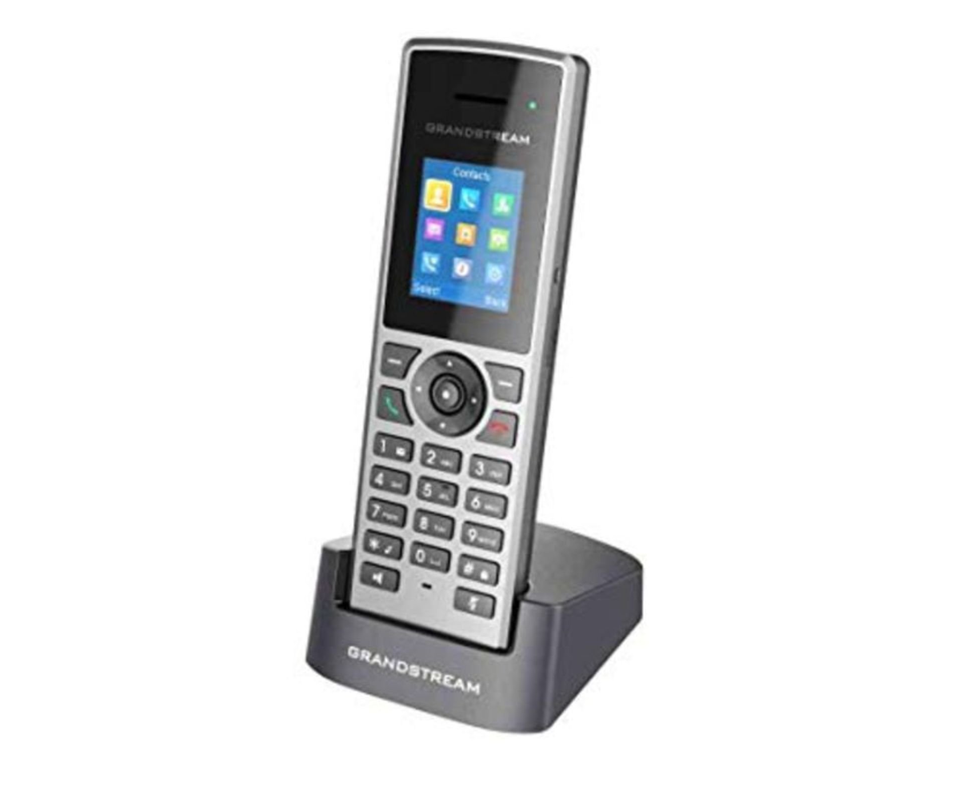 Grandstream DP-722 DECT extra handset