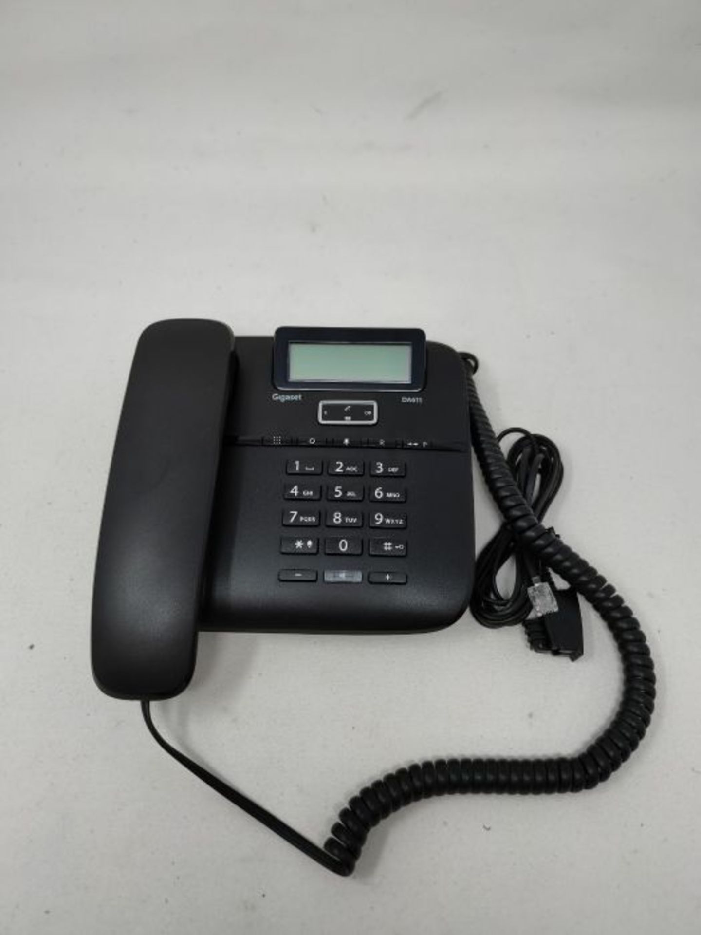 RRP £56.00 Telefono Fisso Gigaset DA611 - Image 3 of 3