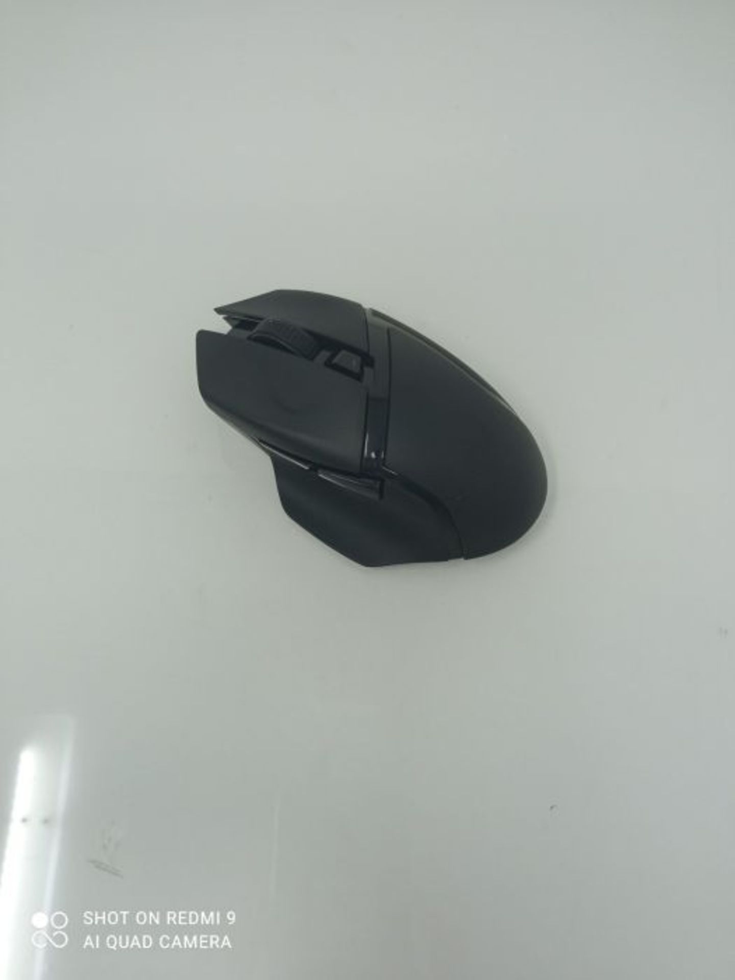 Razer Basilisk X Hyperspeed - Kabellose Gaming Maus mit bis zu 450 Stunden Akku fÃ¼r - Image 3 of 3