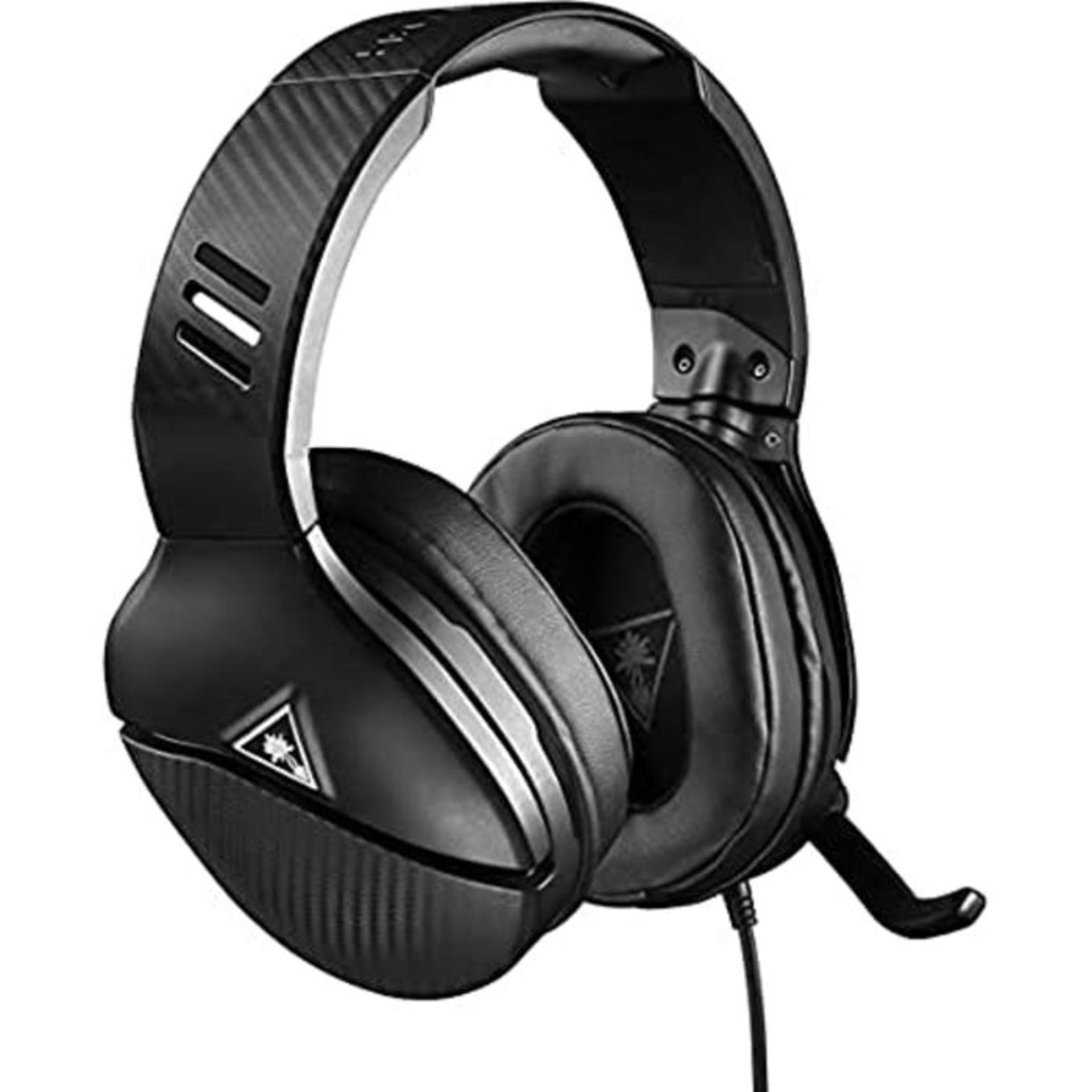 Turtle Beach Atlas One Gaming Headset - PC, PS4, Xbox One and Nintendo Switch, Black