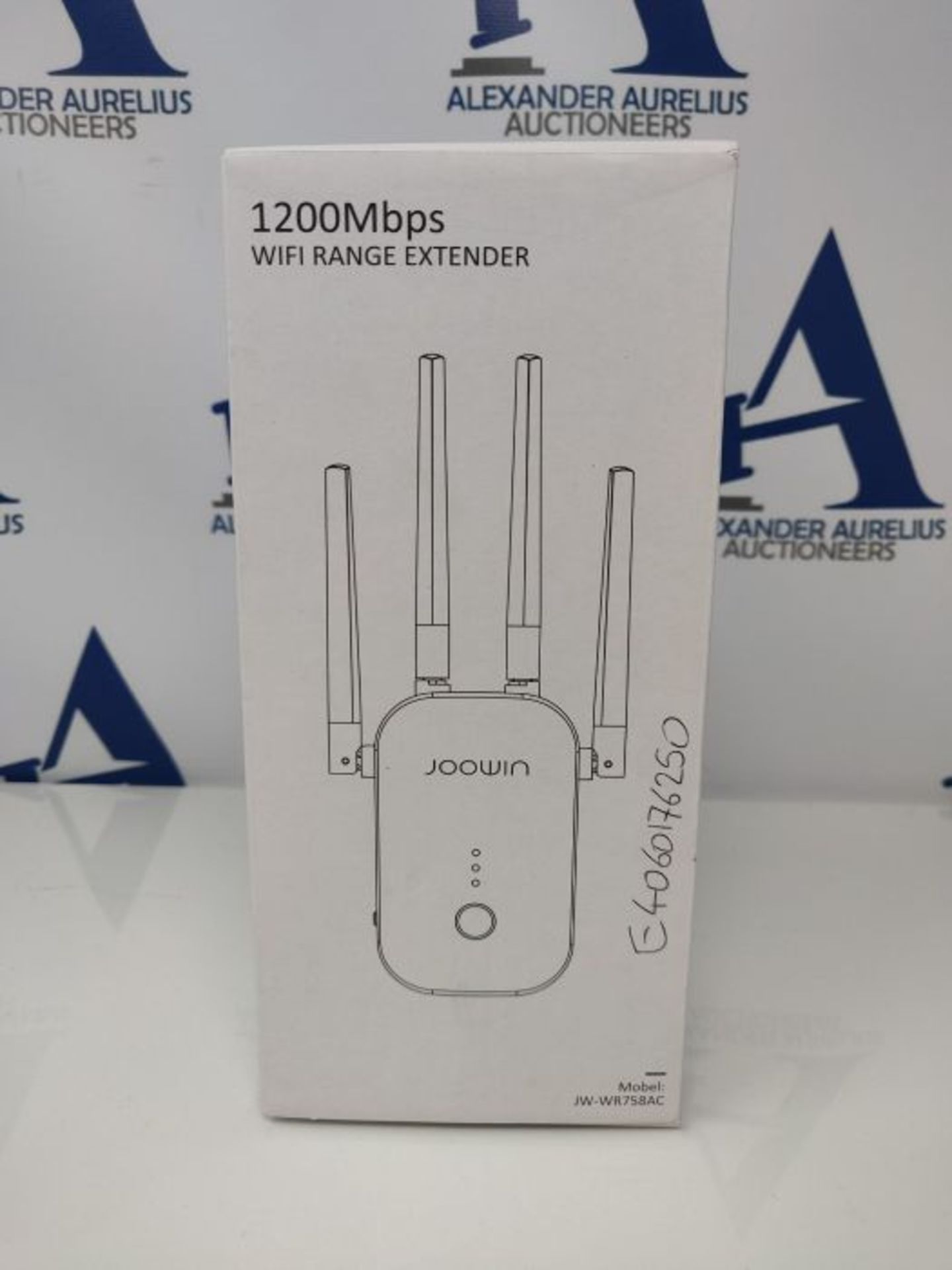 JOOWIN Ripetitore WiFi 1200Mbp