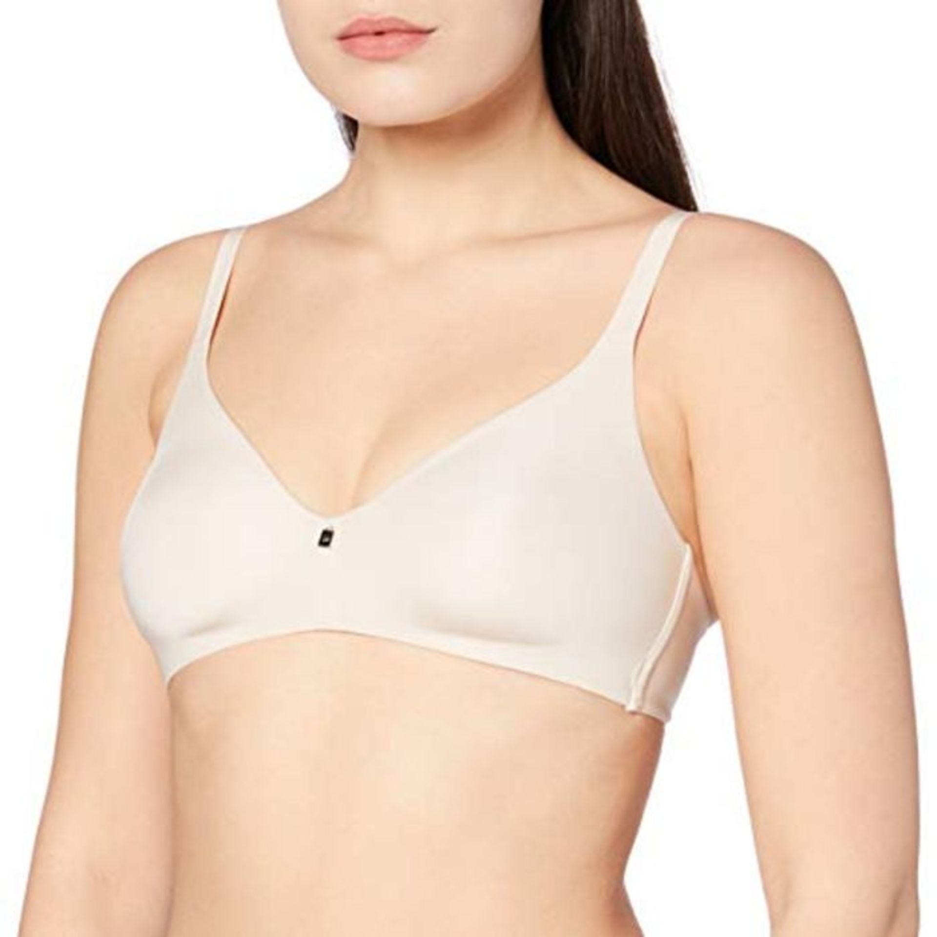 Triumph Women's Body Make-Up Essent N Everyday Bra, Beige, 36B