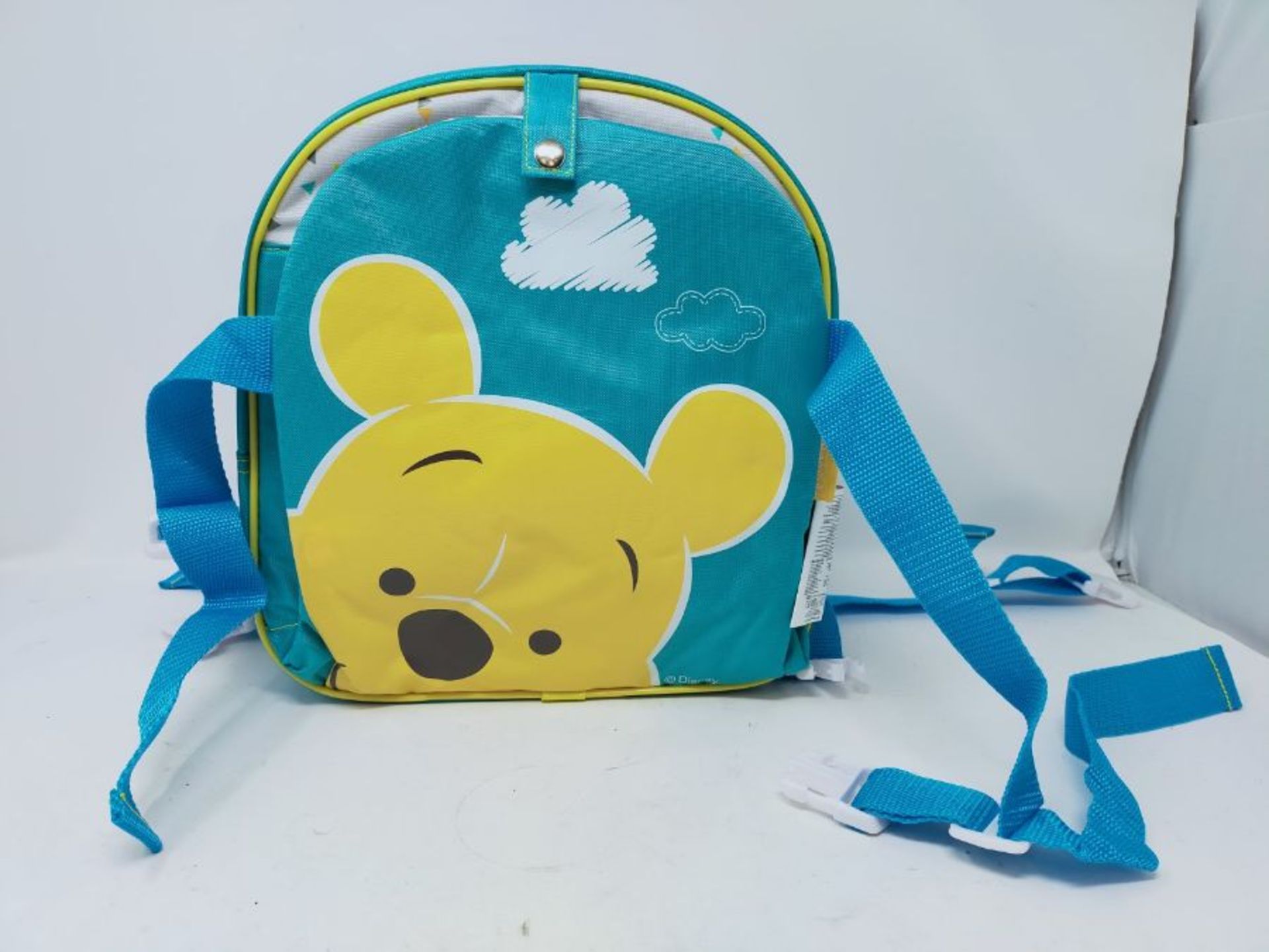 Badabulle Disney Nomad Booster Seat Winnie, Blue, 940 g - Image 3 of 3