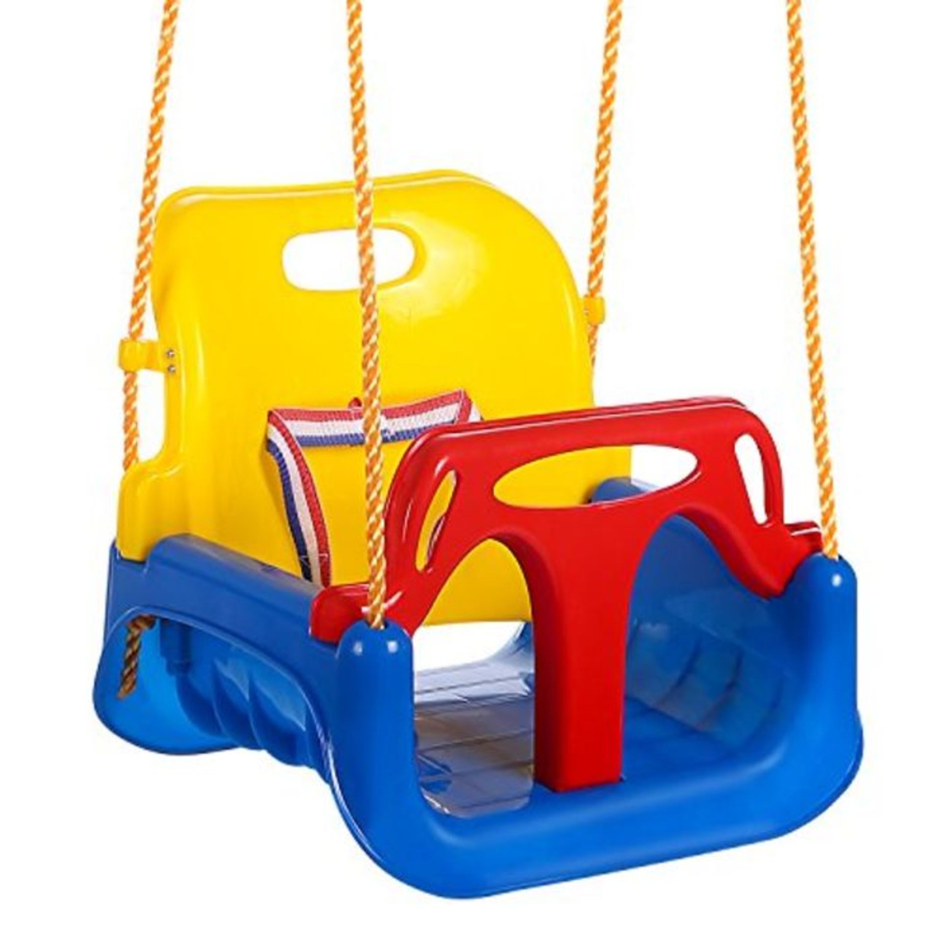 ANCHEER 3-in-1 Infants to Teens Swing Seat, Detachable Outdoor Toddlers Children Hangi