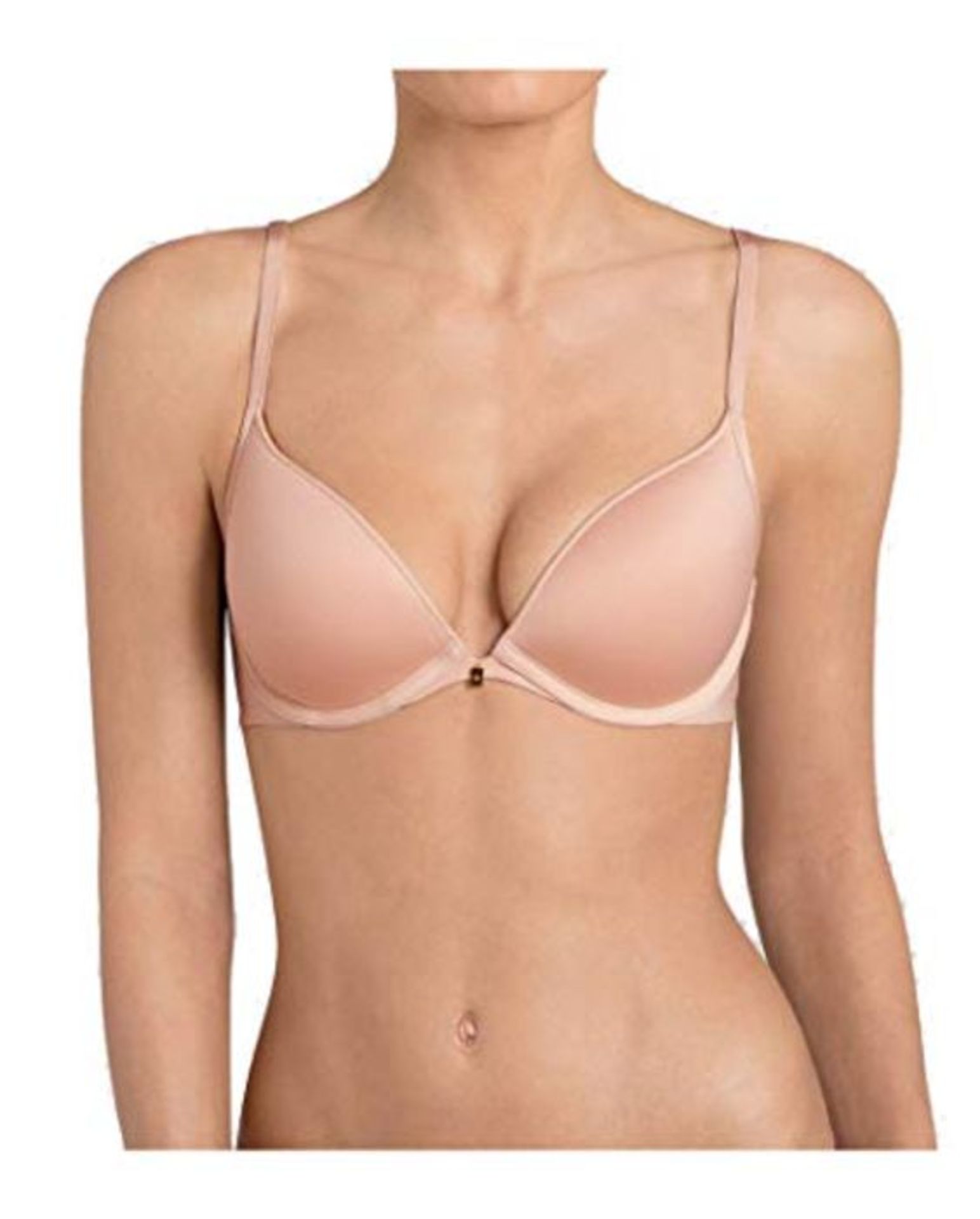 Triumph Women's Body Make-Up Essent WHU Bra, Beige, 36C