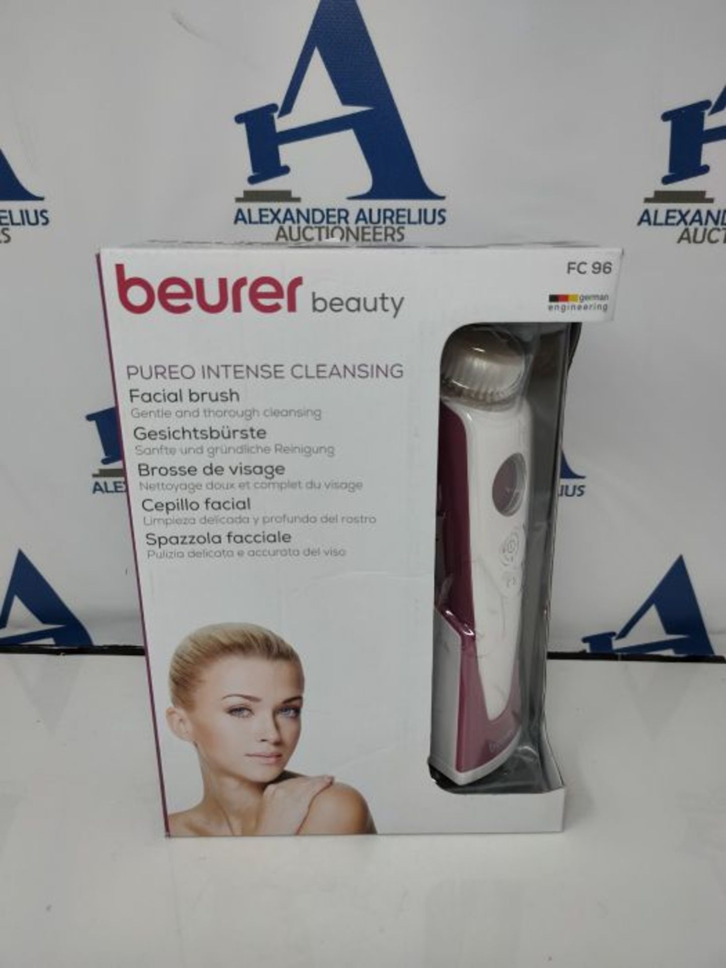 Beurer Face Brush, 1 - Image 2 of 3