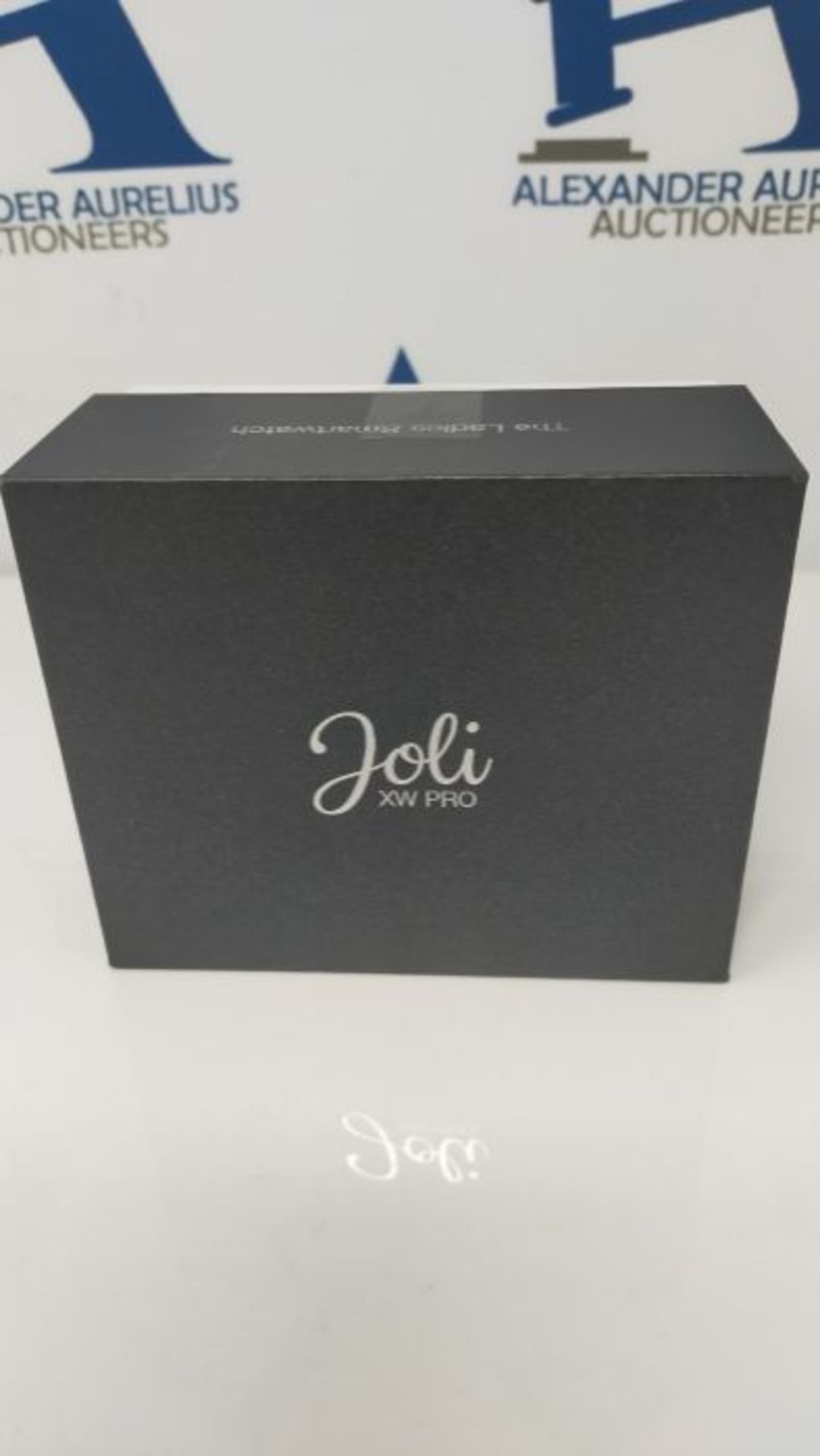 RRP £74.00 X-WATCH JOLI 2.0 XW PRO: German brand Smartwatch iOS & Android - Touch screen fashion - Image 2 of 3