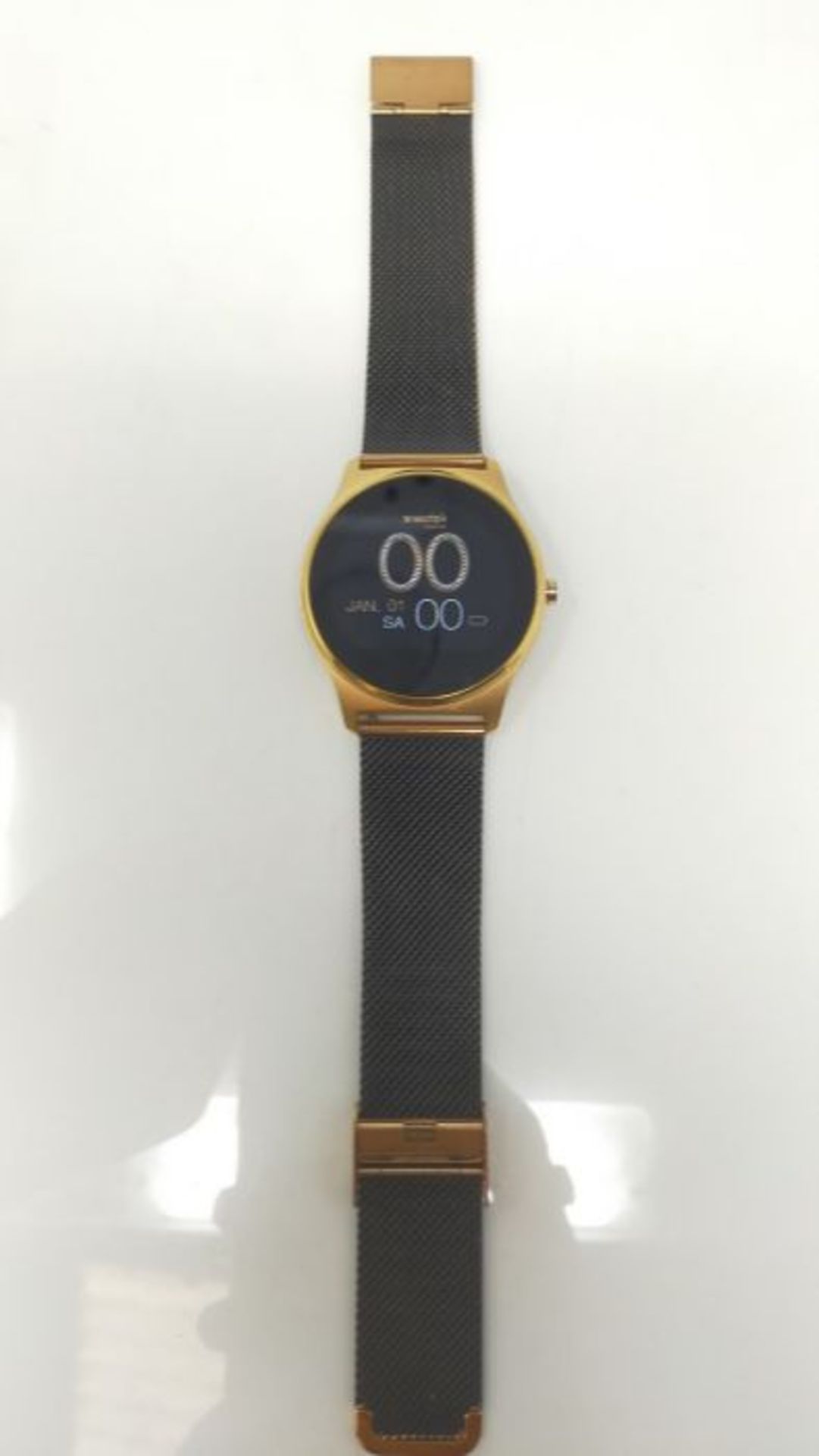 RRP £74.00 X-WATCH JOLI 2.0 XW PRO: German brand Smartwatch iOS & Android - Touch screen fashion - Image 3 of 3