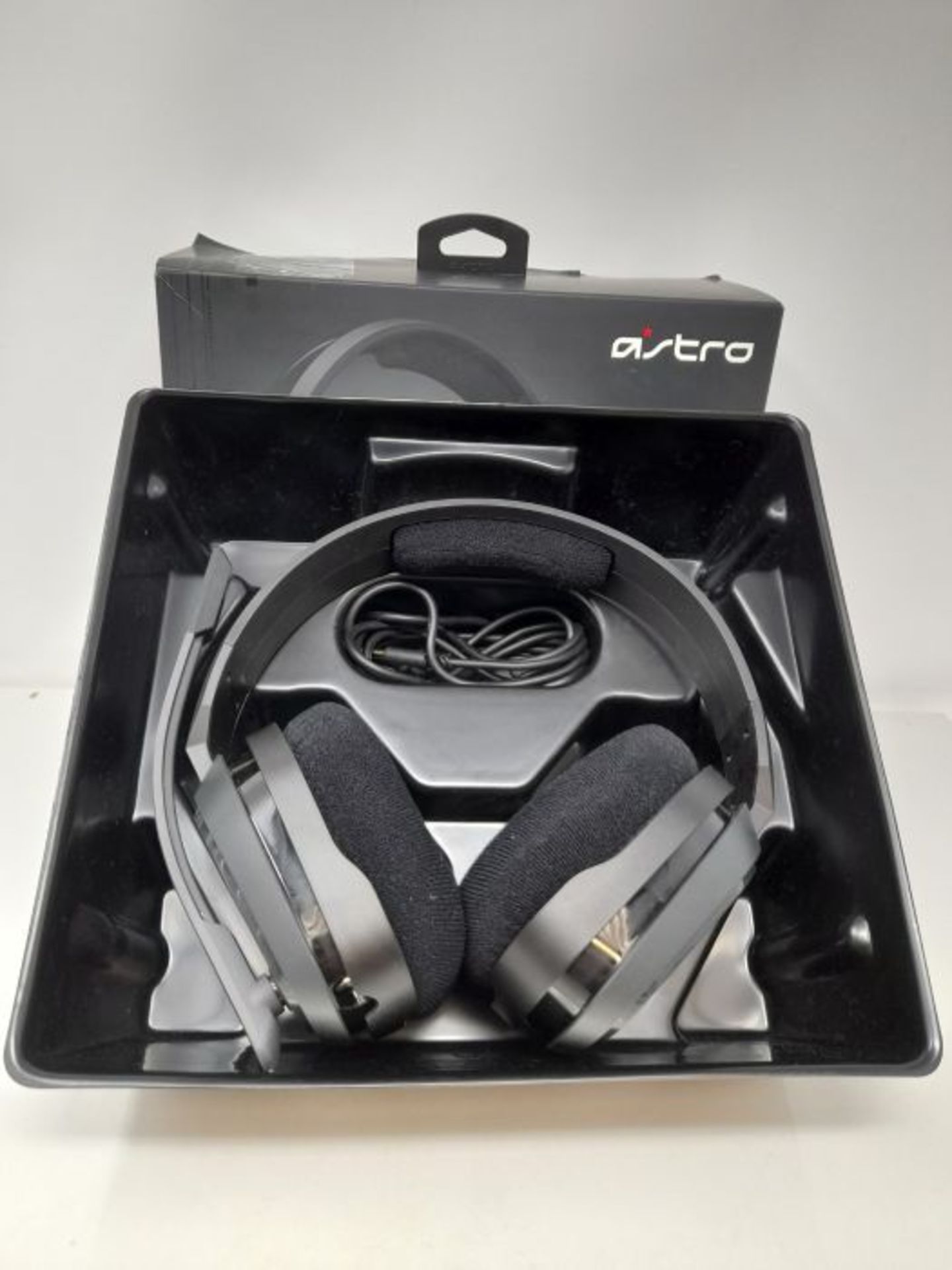 RRP £52.00 ASTRO Gaming A10 Wired Gaming Headset, Lightweight and Damage Resistant, ASTRO Audio, - Image 3 of 3