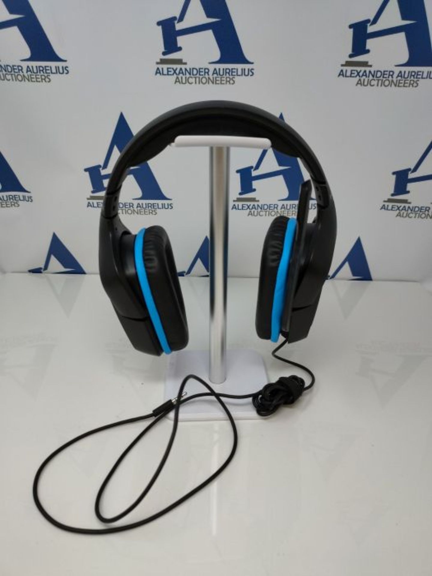 RRP £52.00 Logitech G432 kabelgebundenes Gaming-Headset, 7.1 Surround Sound, DTS Headphone:X 2.0, - Image 3 of 3