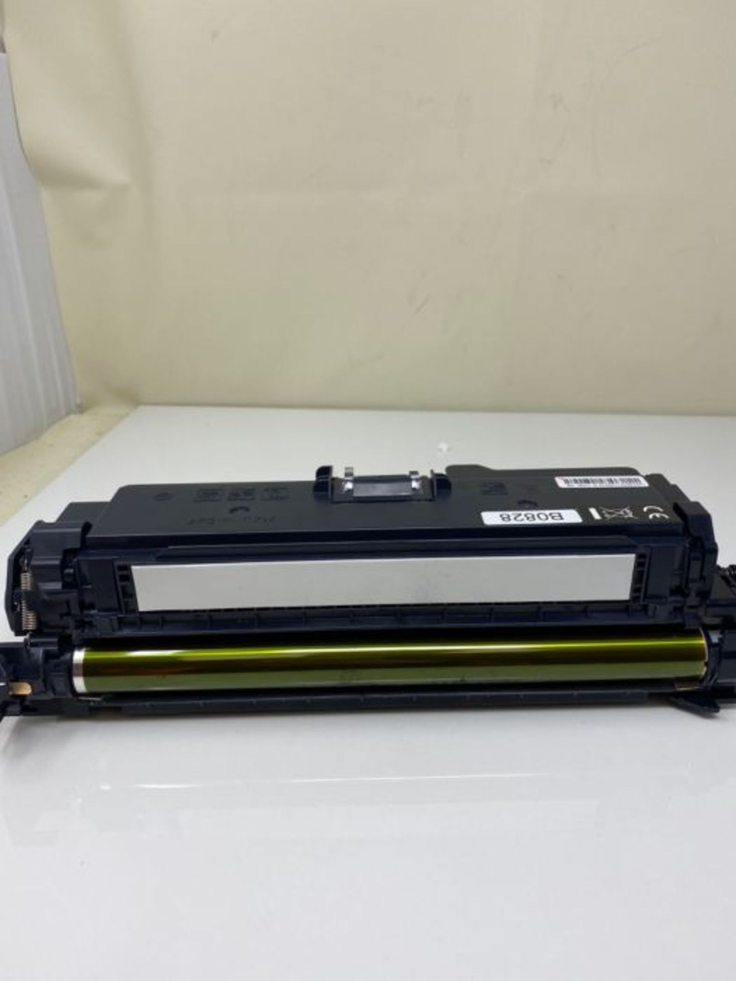 RRP £52.00 Everyday by Xerox Compatible HP CE400A (507A) Black Toner for use in HP LaserJet Enter - Image 2 of 2