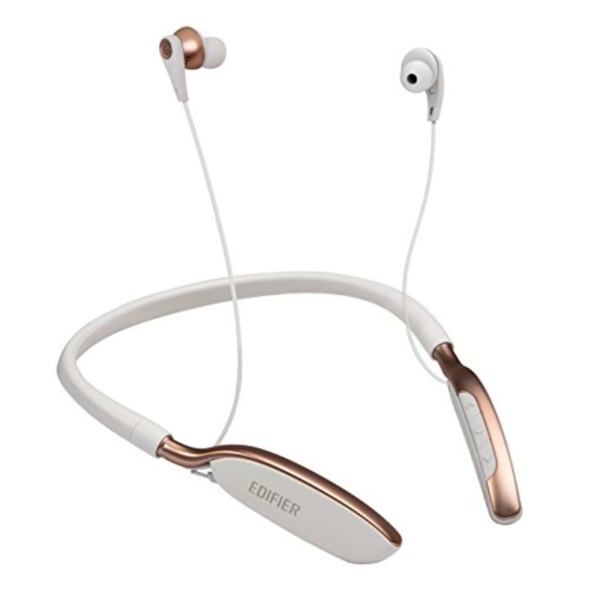 Edifier W360NB Noise Cancelling Nackenband Bluetooth Kopfhörer, in Ear Sport Ohrhöre