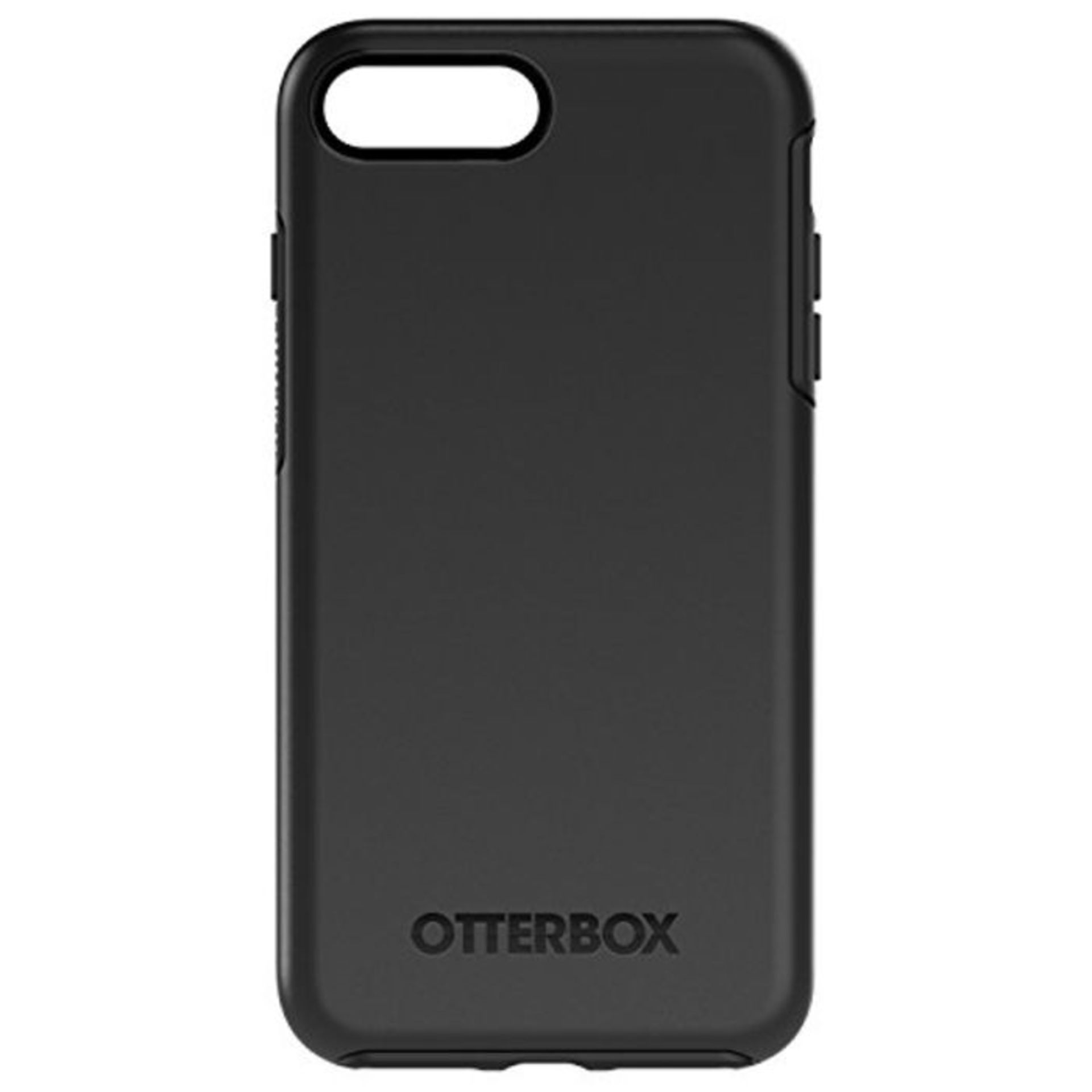 Otterbox Symmetry Slim and stylish shockproof case for iPhone 7 Plus / 8 Plus Black