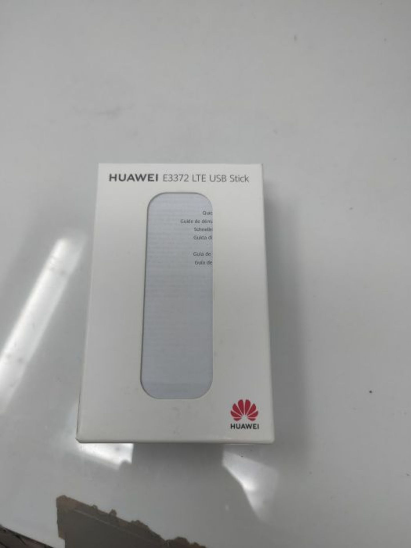 Huawei Surfstick, E3372H-320 LTE USB-Stick ( bis zu 150 Mbit/s) schwarz - Image 2 of 3