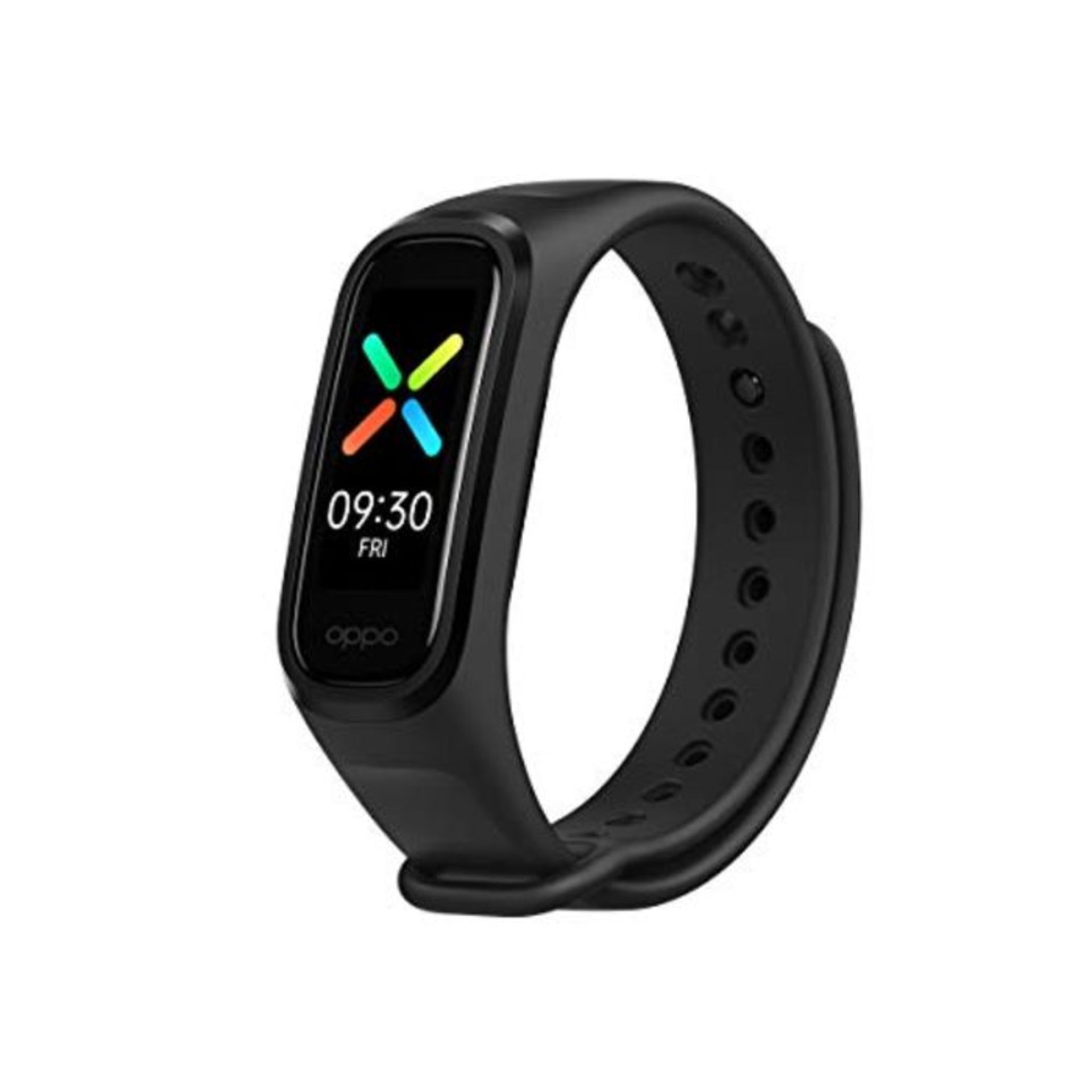 OPPO Band (1.1 inch AMOLED Screen, SpO2 Monitoring, Heart Rate Monitoring, 50m Water R