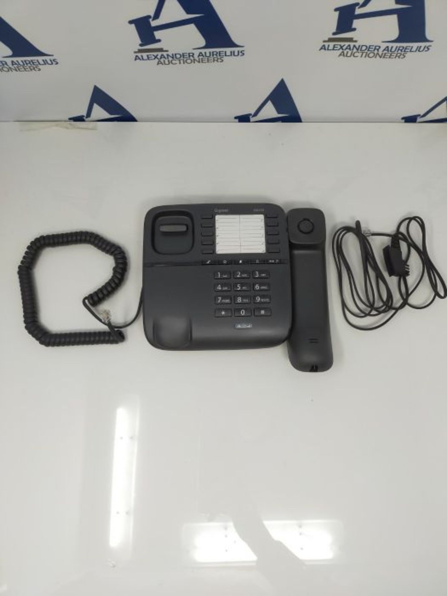 Gigaset DA510 Corded Telephone - Black - Image 3 of 3