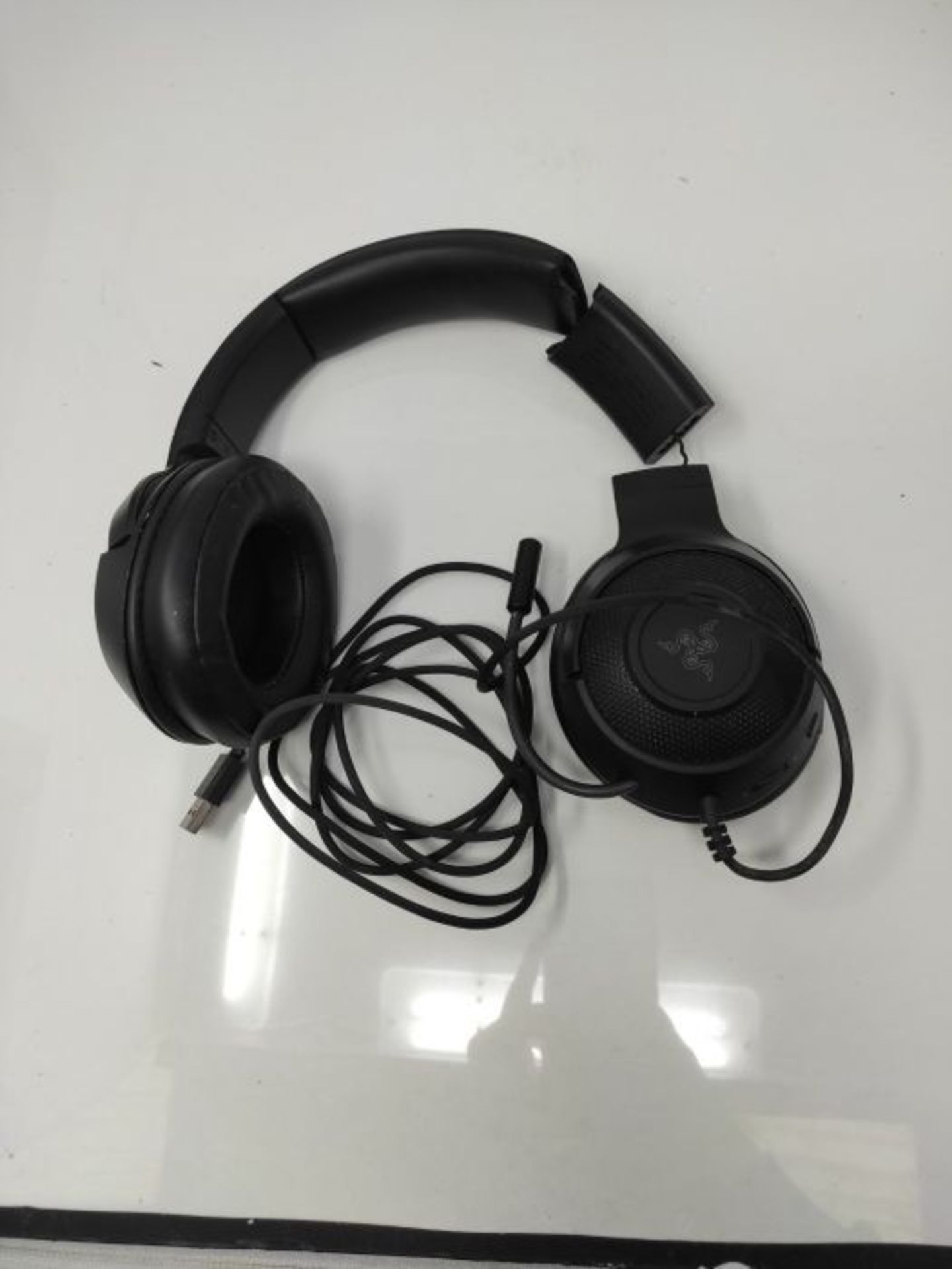 [CRACKED] Razer Kraken X USB - Gaming Headset: Digitales Surround Sound Gaming-Headpho - Image 3 of 3