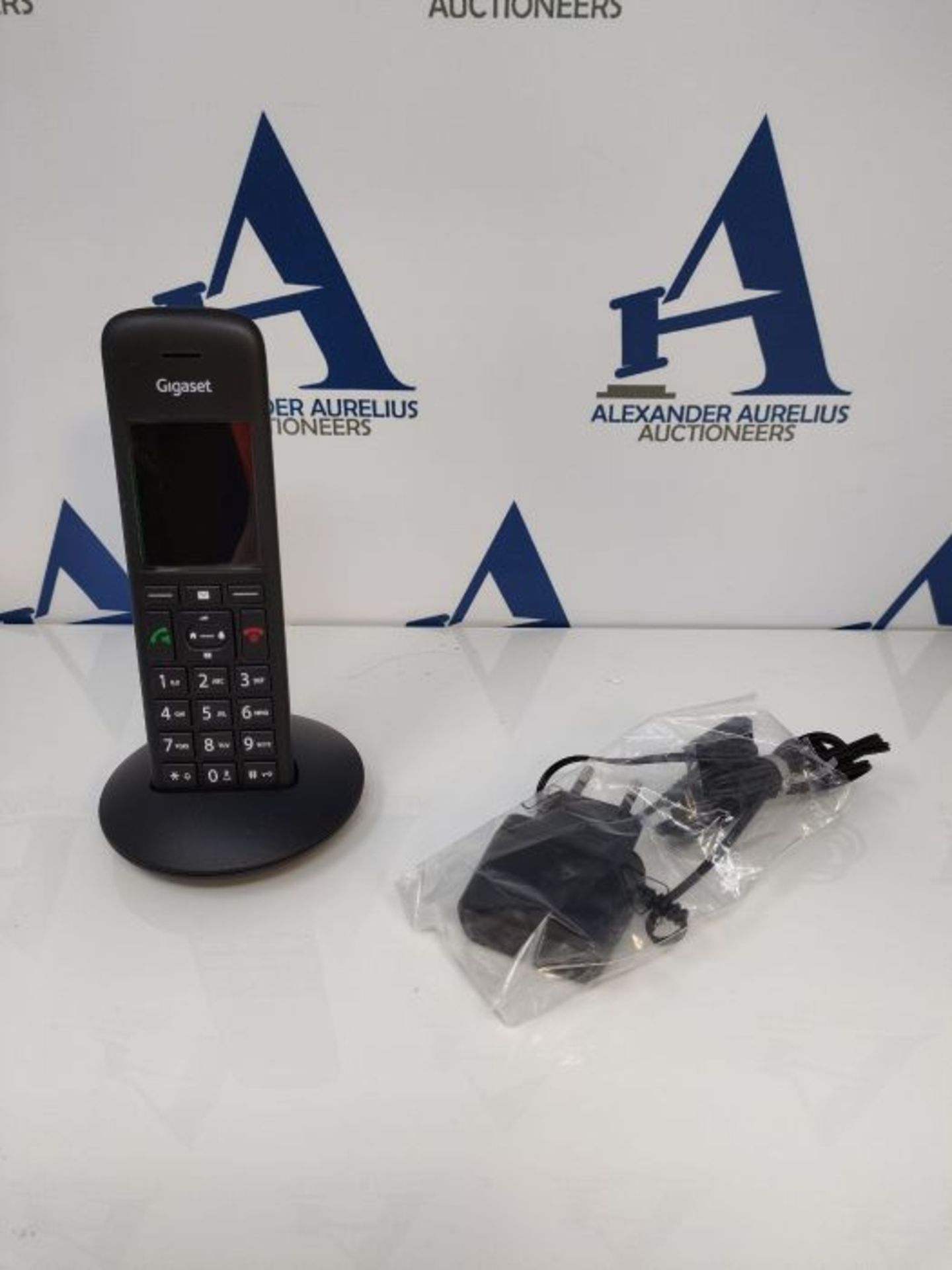 Gigaset C570HX - cordless DECT telephone for routers - Fritzbox, Speedport compatible - Image 3 of 3