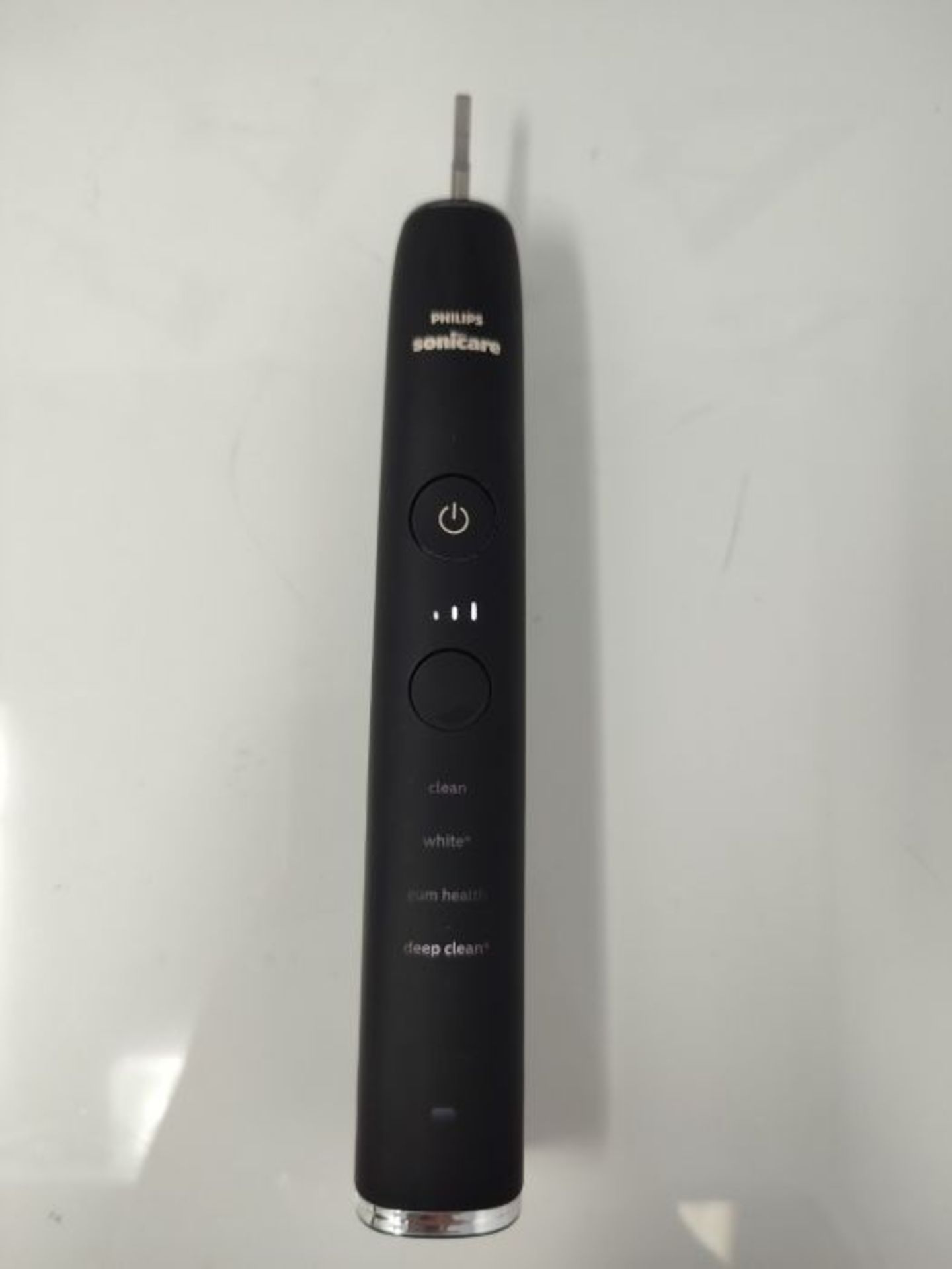 RRP £179.00 Philips Sonicare DiamondClean 9000 Electric Sonic Toothbrush with App - Image 3 of 3
