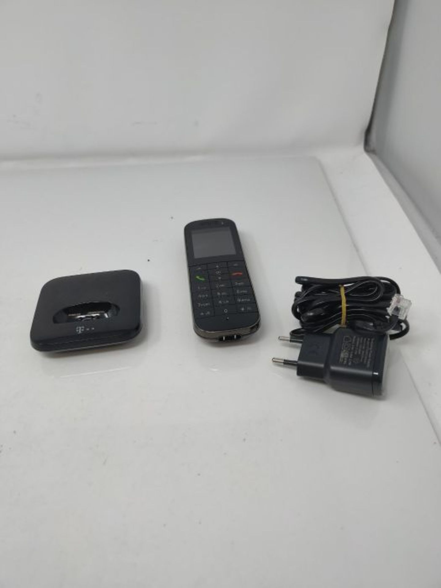 RRP £57.00 Telekom Festnetz-Telefon schnurlos Speedphone 52 mit HD Voice | DECT-Telefon Router Sp - Image 2 of 2