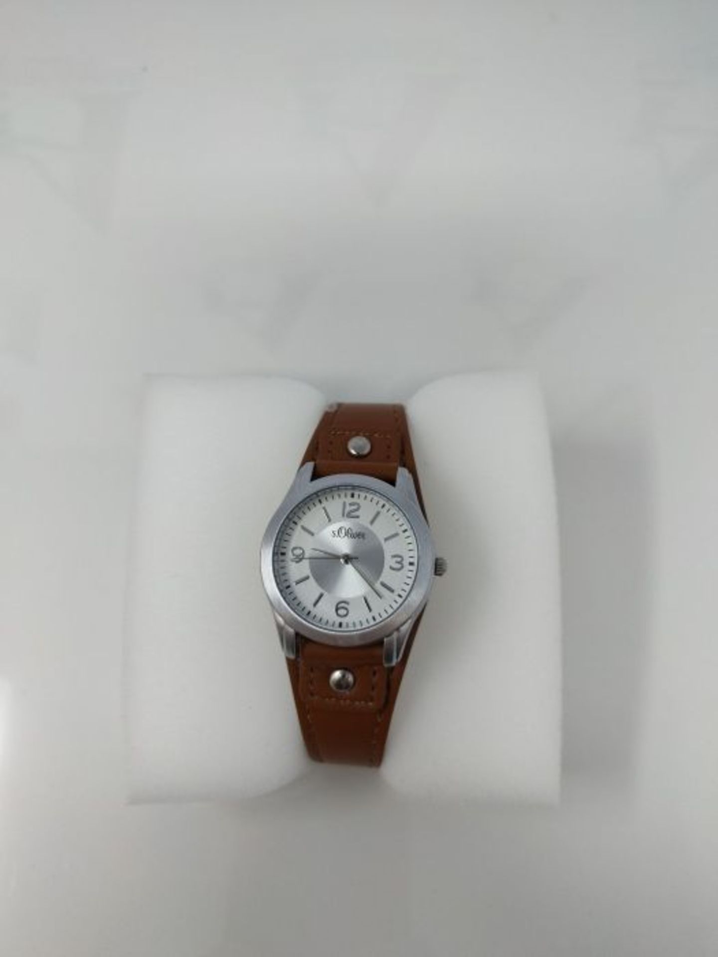 s.Oliver women's analogue quartz wristwatch SO-2946-LQ - Image 3 of 3