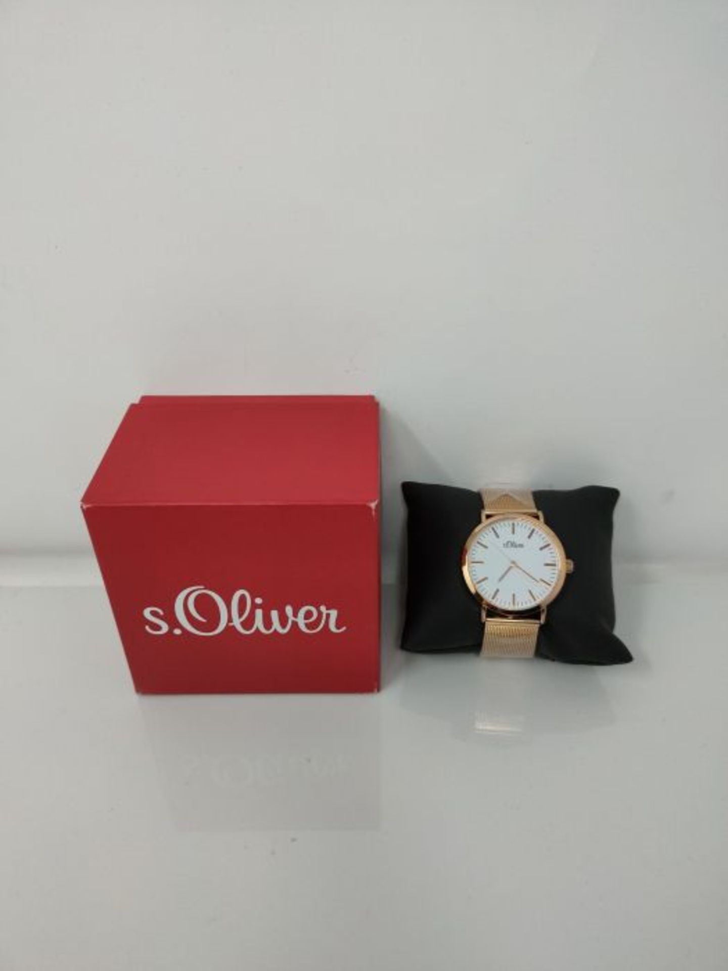 s.Oliver Women's Analogue Quartz SO-3146-MQ - Image 2 of 3